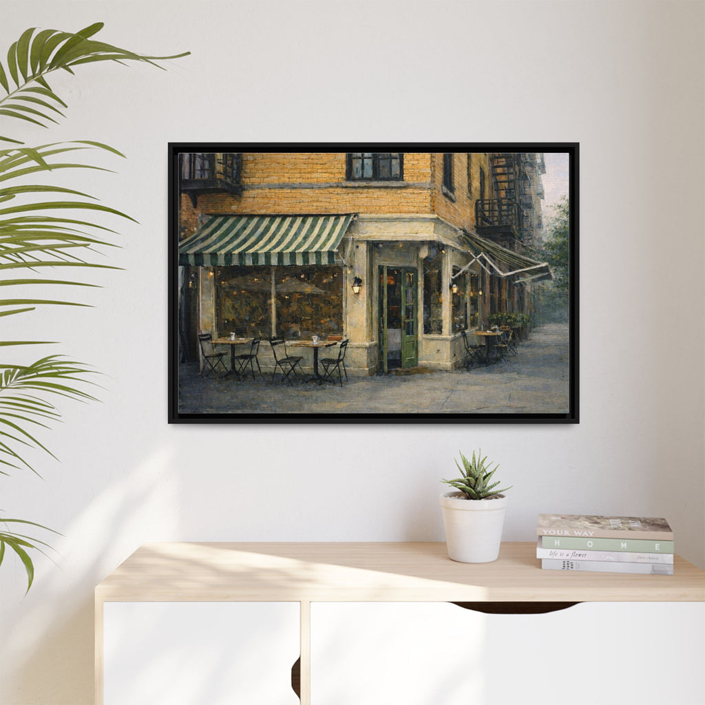 Cafe Cluny