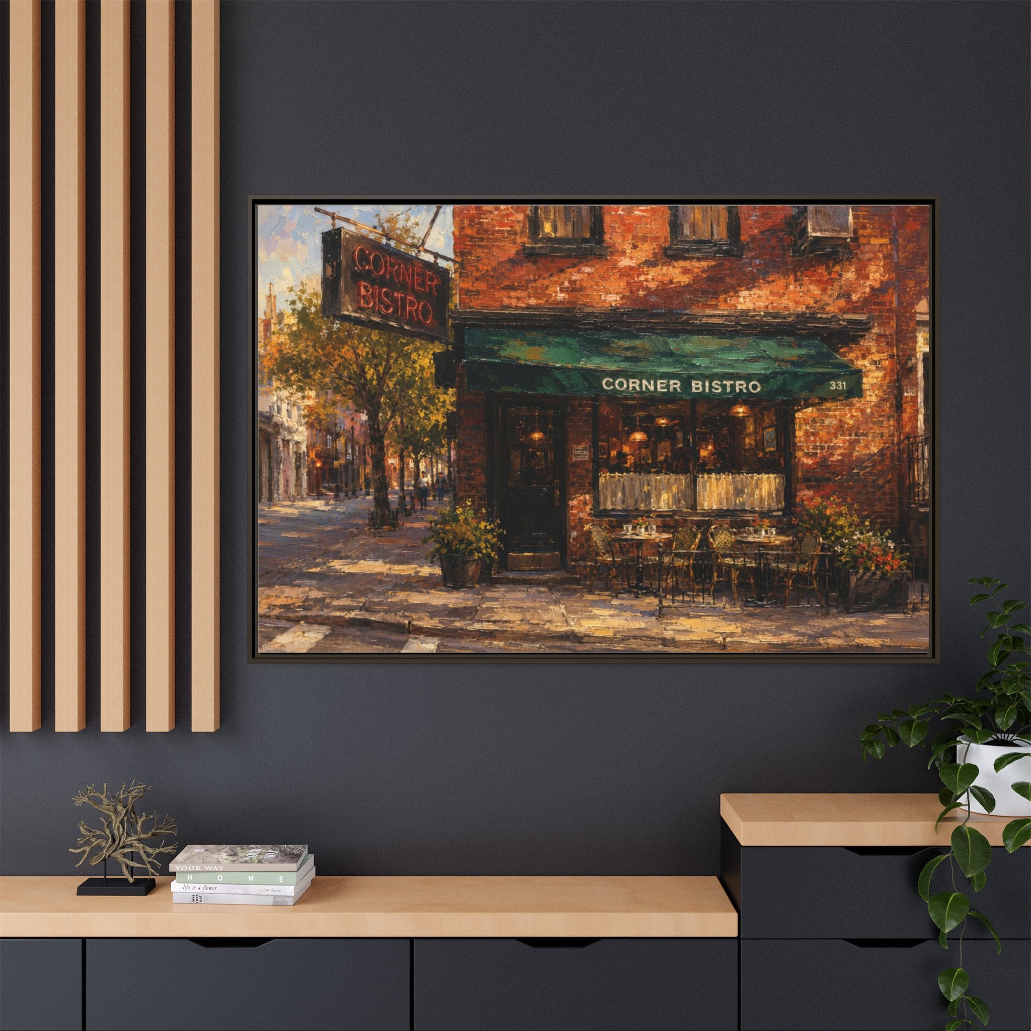 Corner Bistro