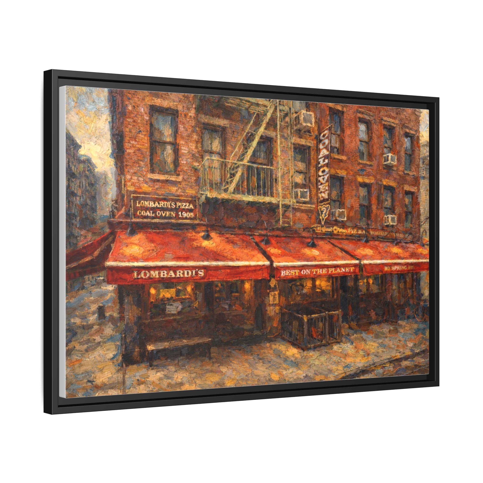 Lombardi's Pizza