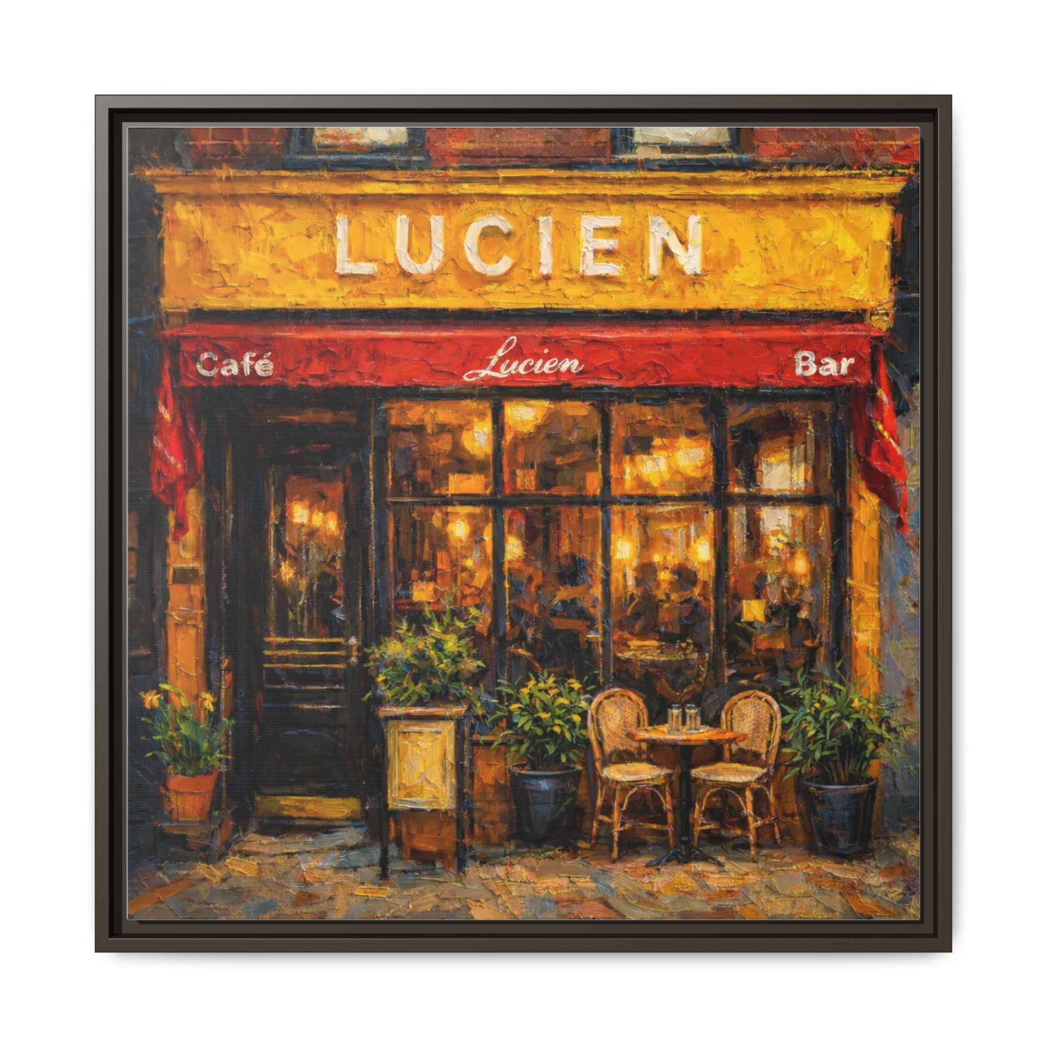 Lucien French Bistro