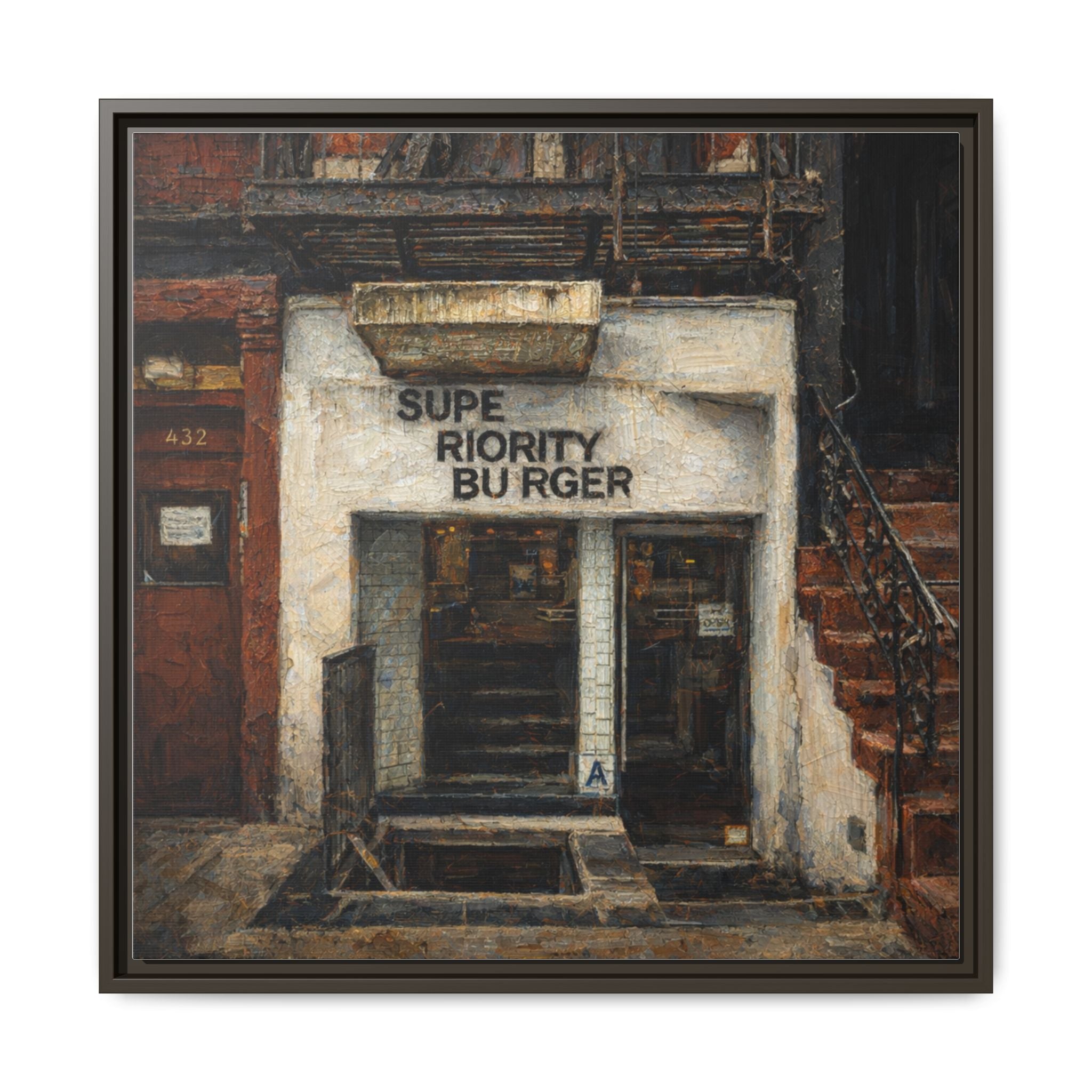 Superiority Burger