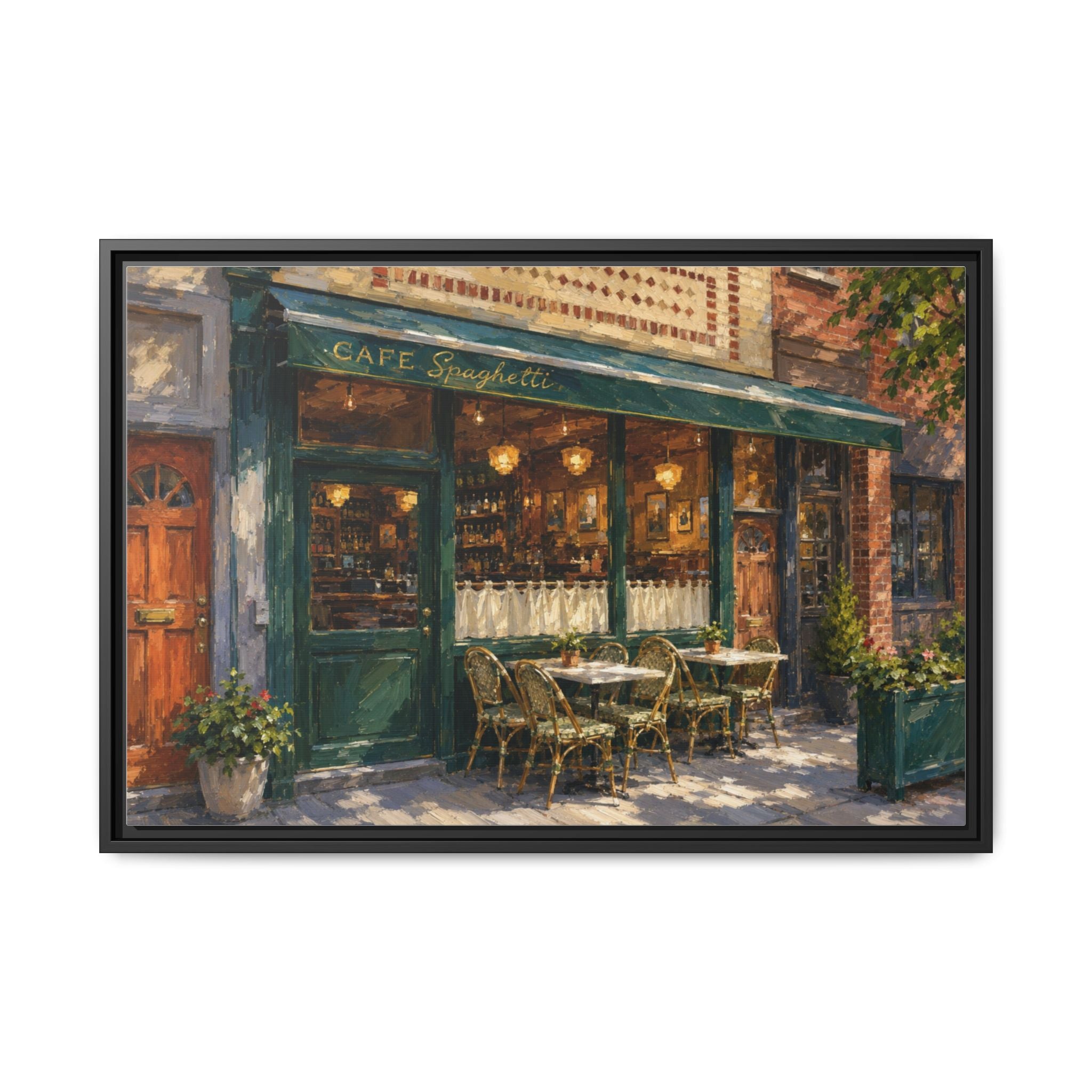 Cafe Spaghetti