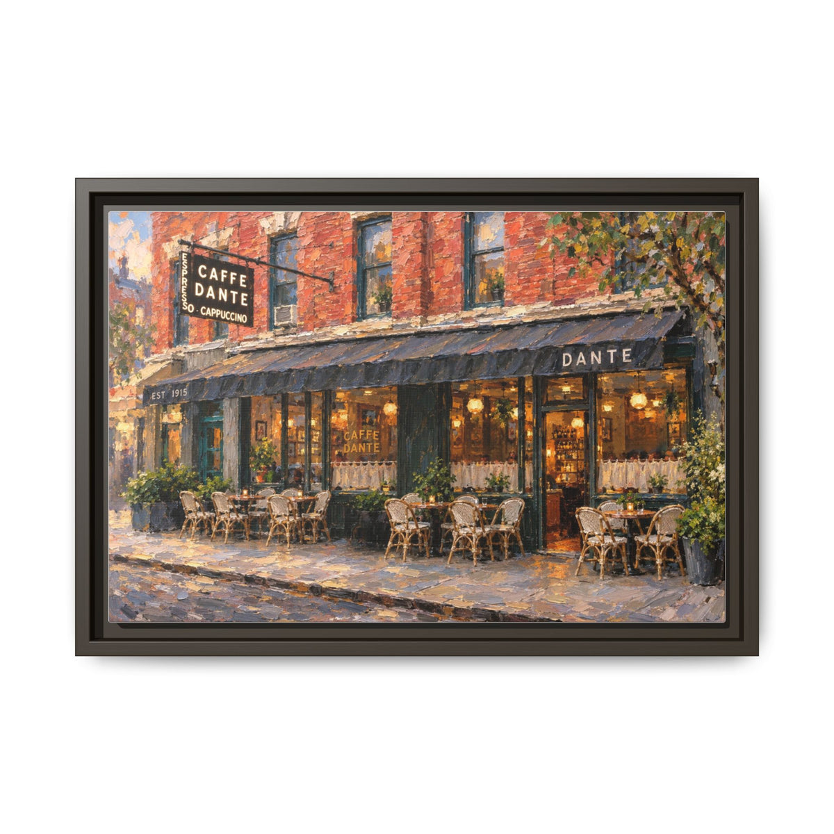 Caffe Dante