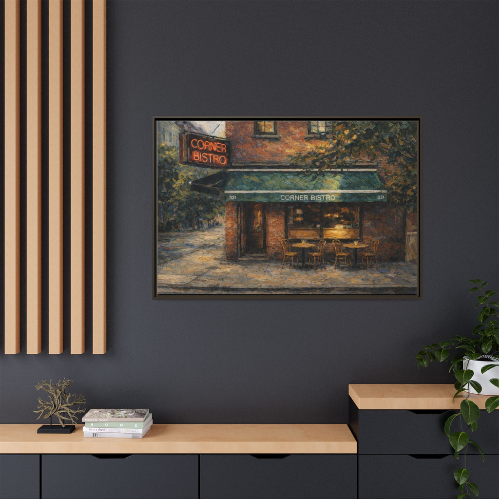 Corner Bistro