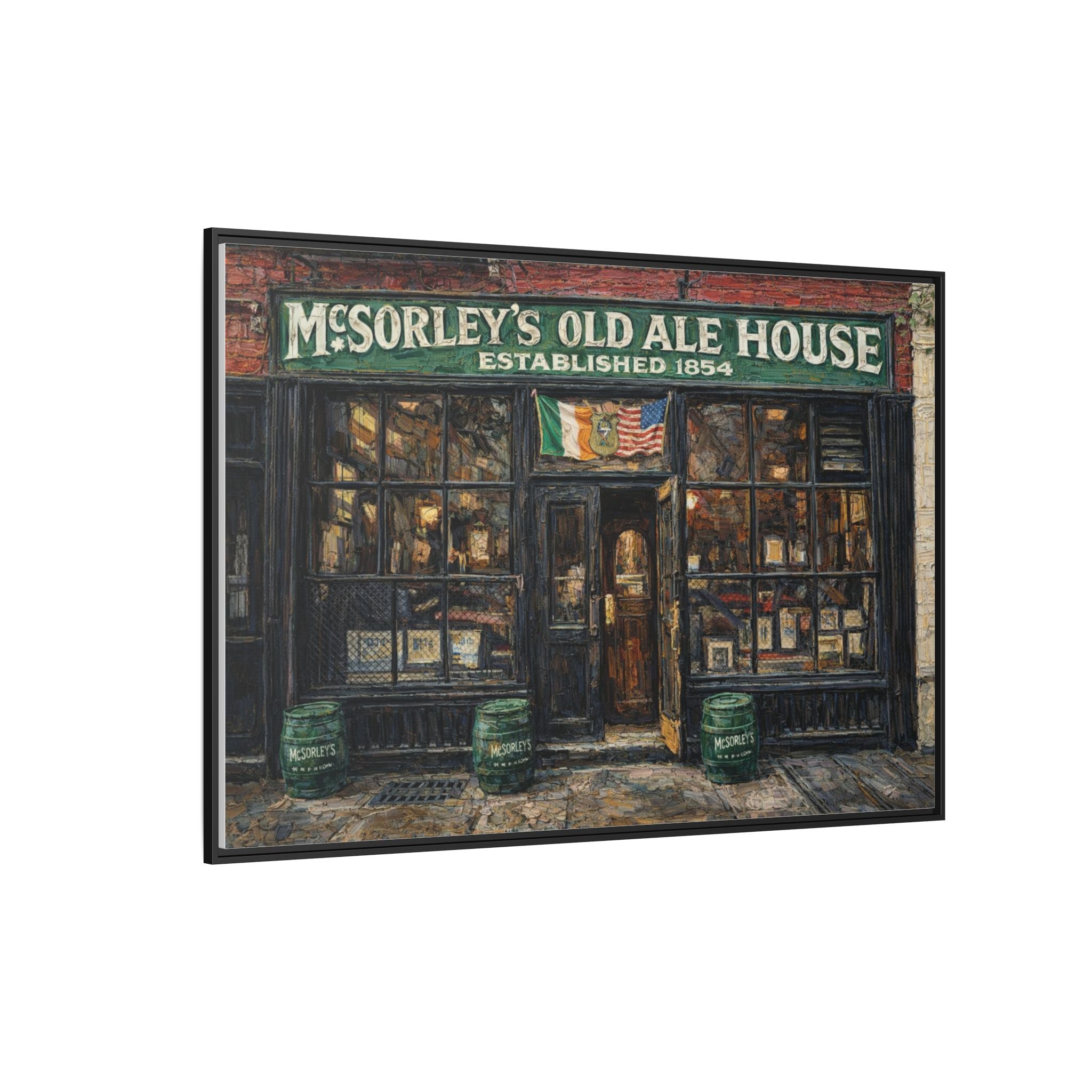 McSorley's Old Ale House