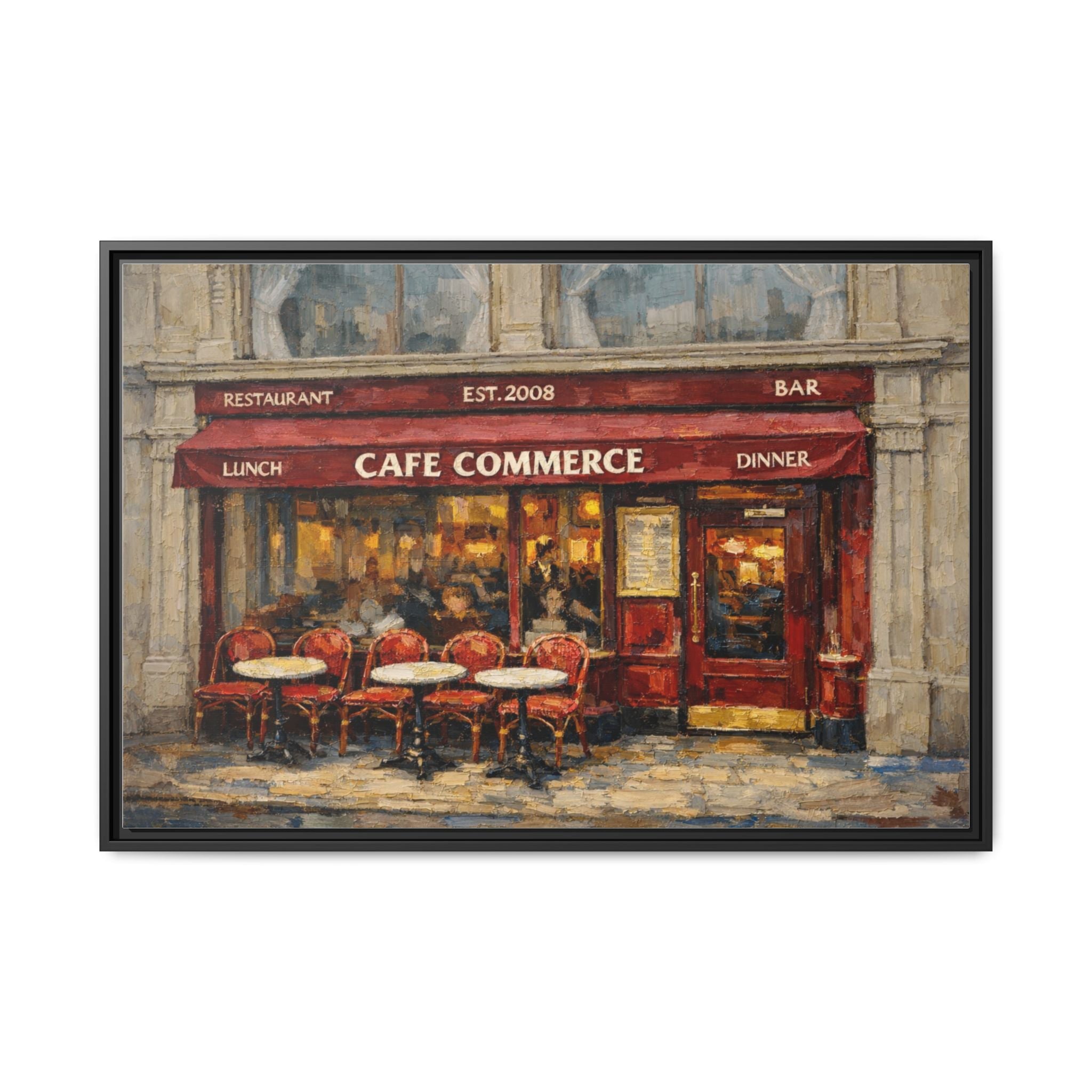 Cafe Commerce
