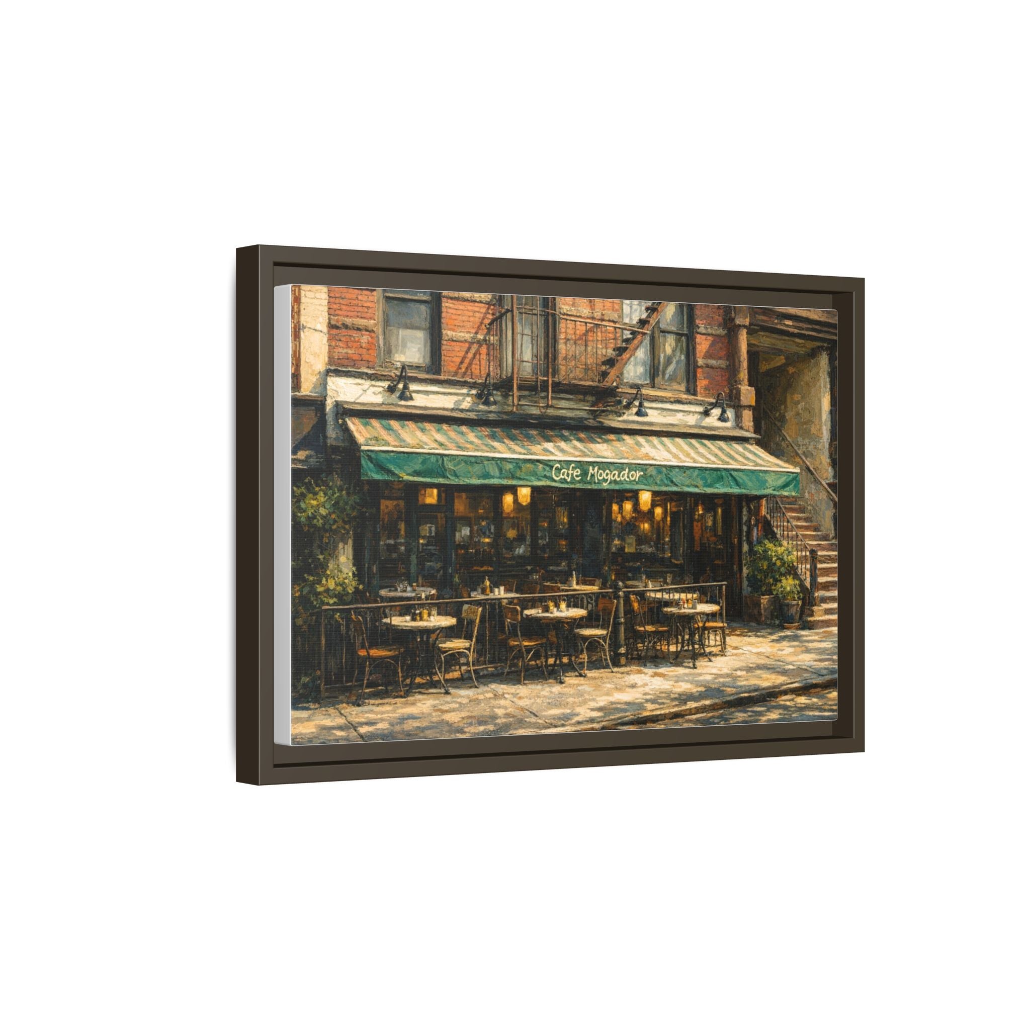 Cafe Mogador