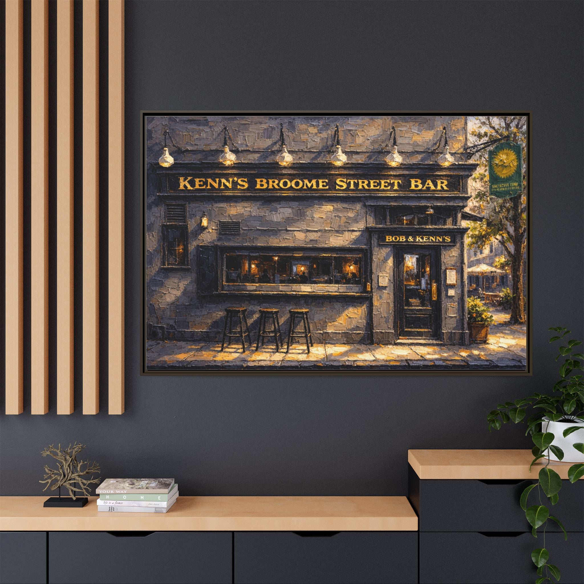 Ken's Broom Street Bar
