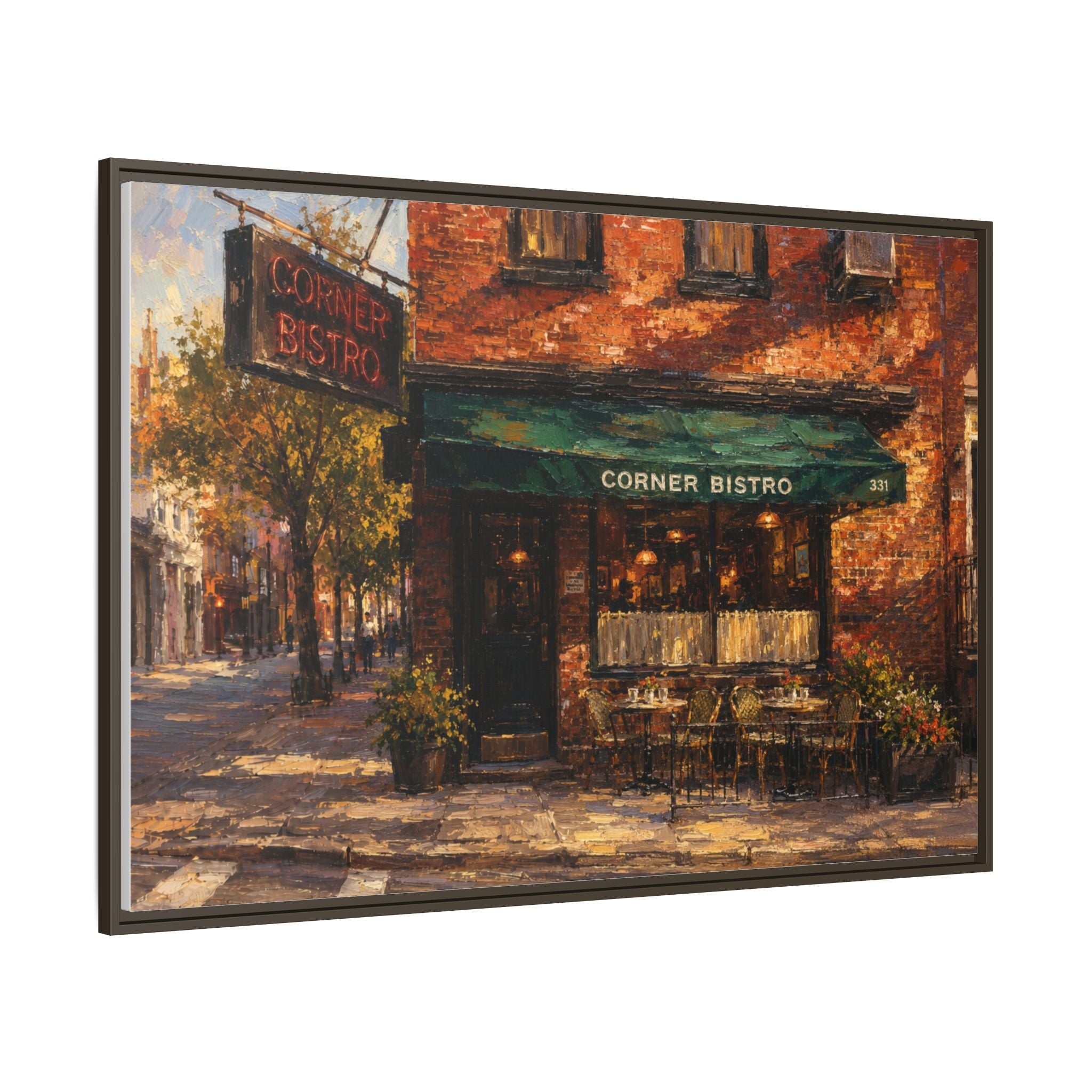 Corner Bistro