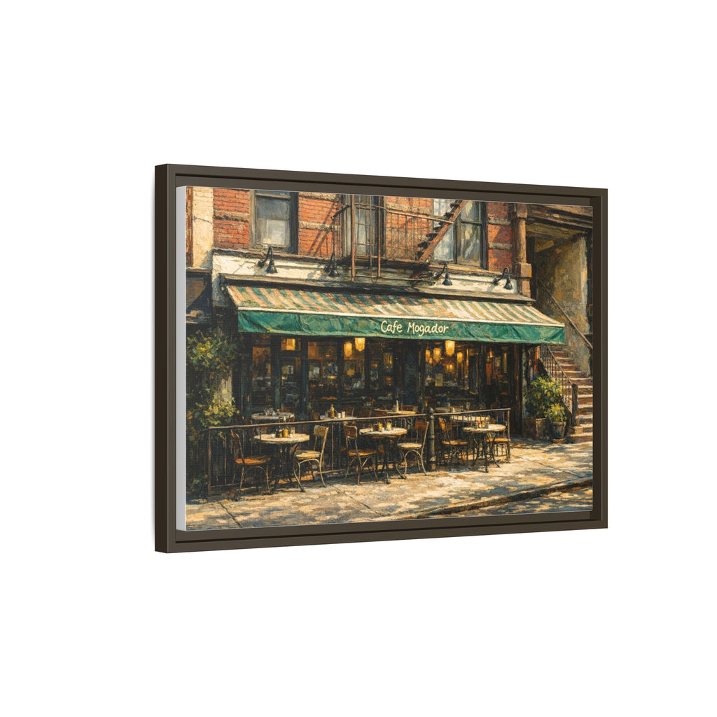 Cafe Mogador