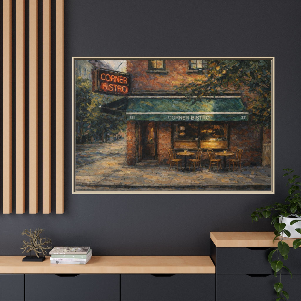 Corner Bistro