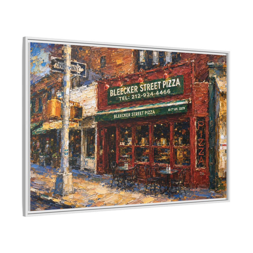 Bleecker Street Pizza II