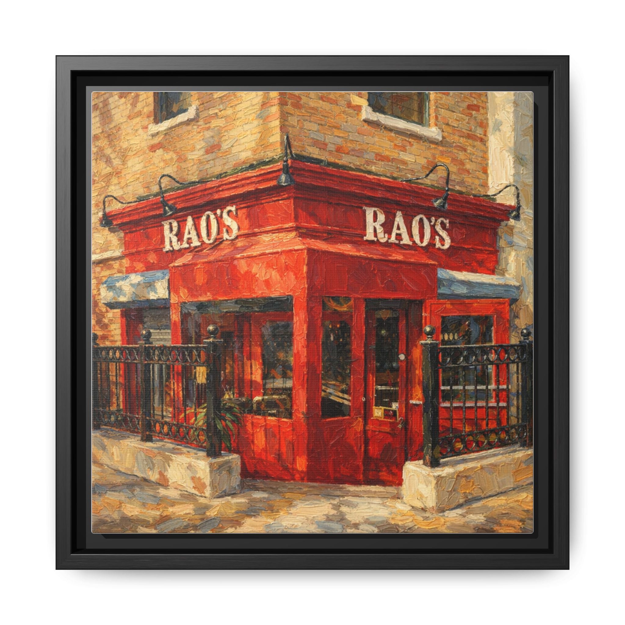 Rao's