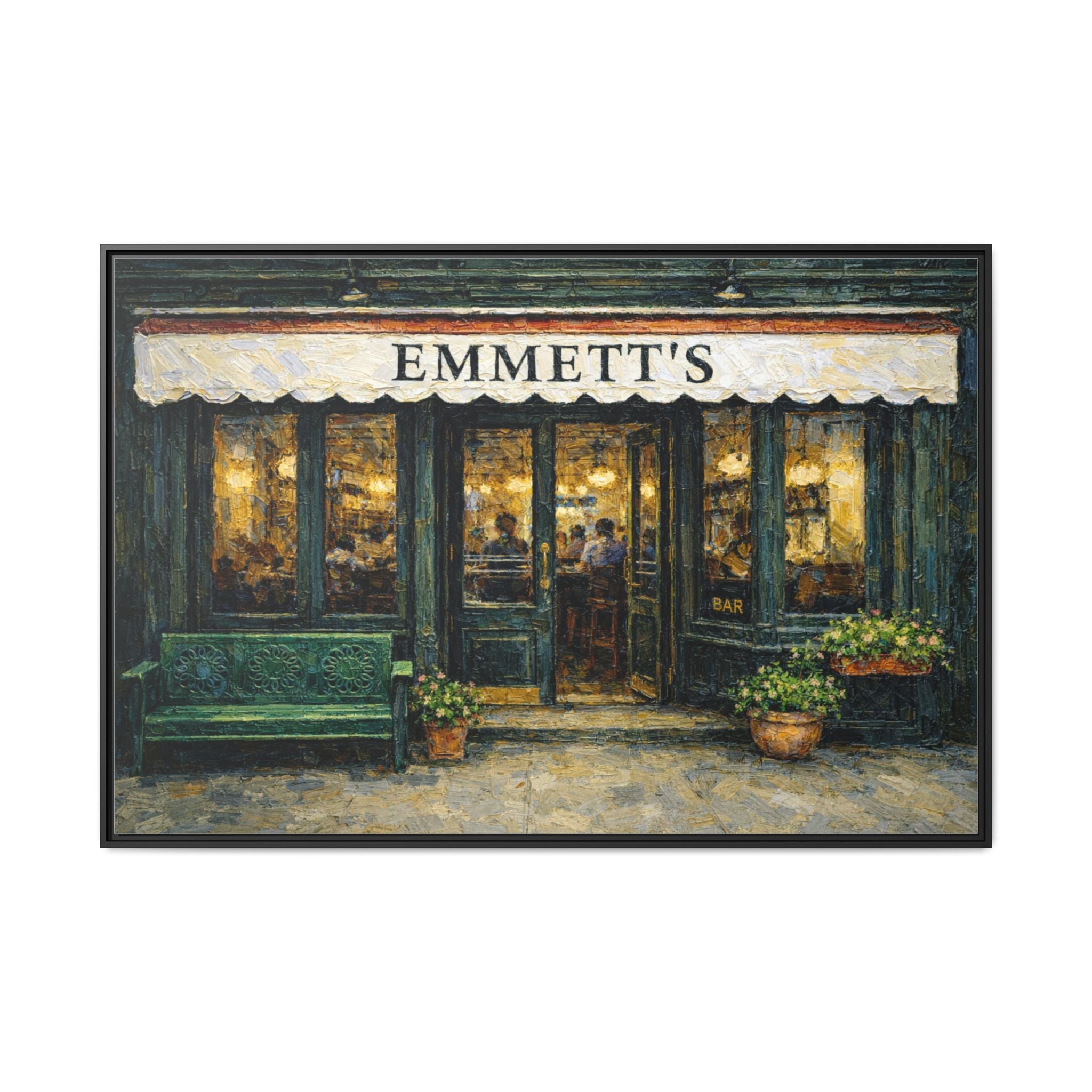 Emmett's