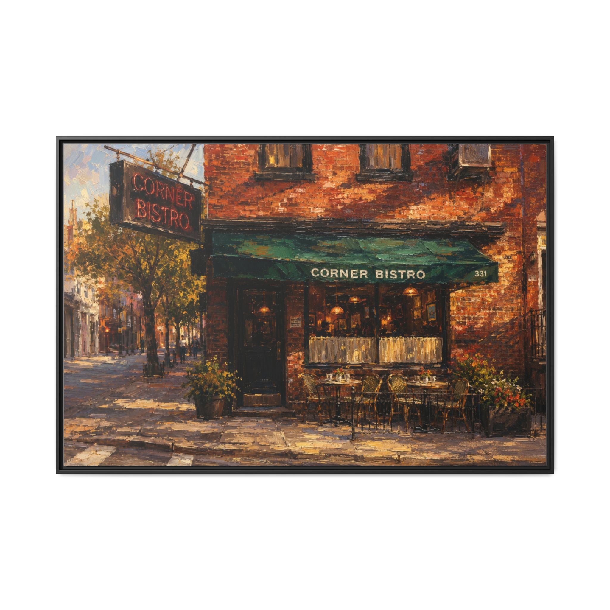Corner Bistro