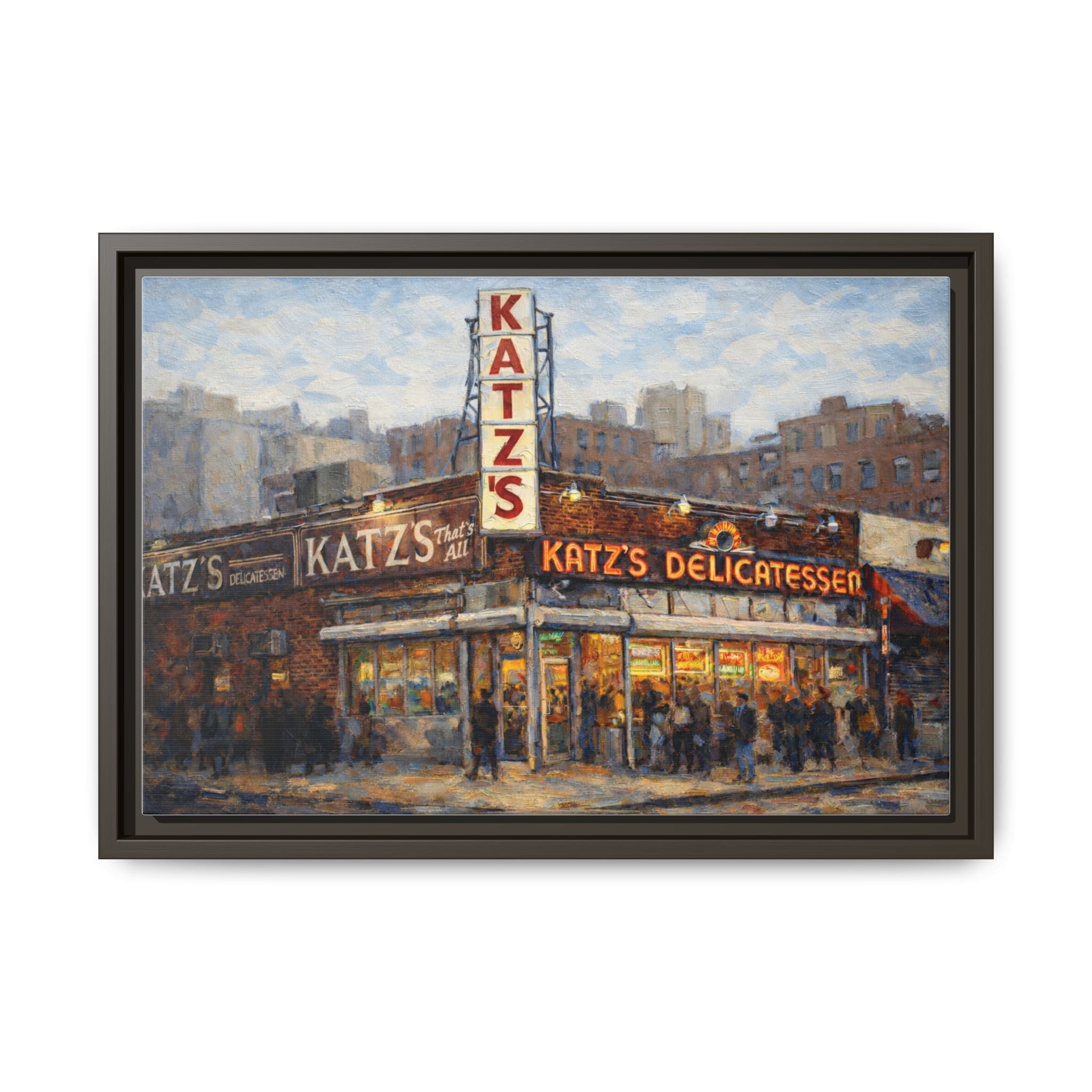 Kat'z Deli