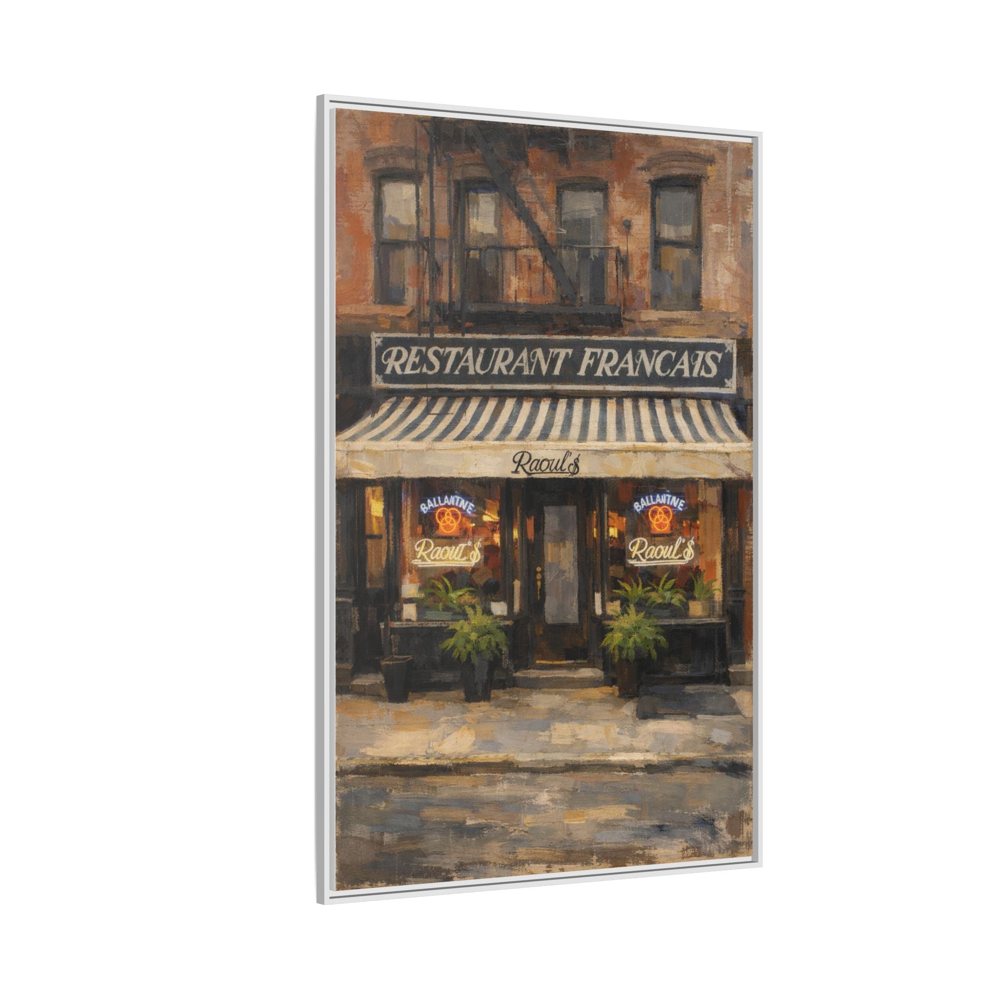 Raoul's Restaurant