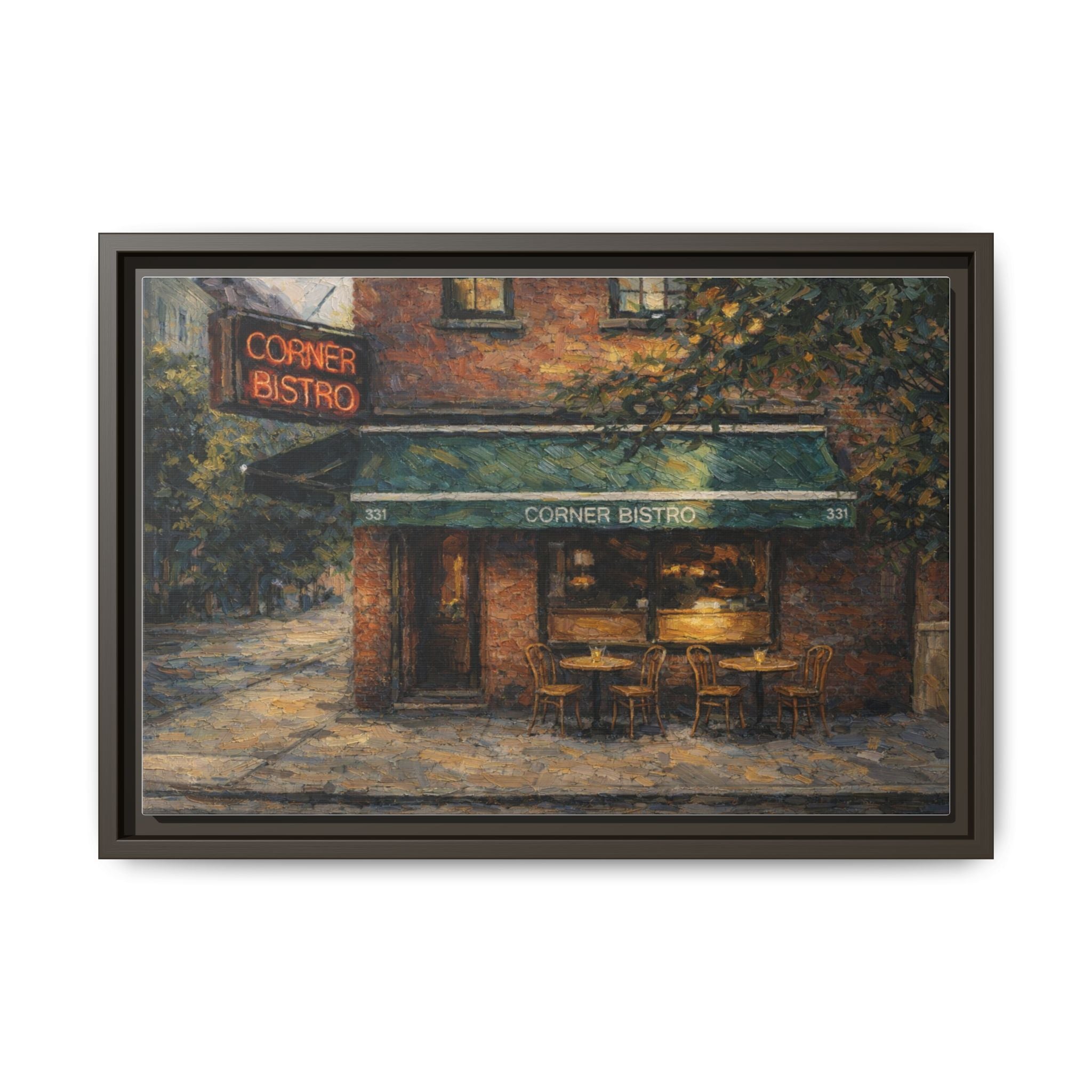 Corner Bistro