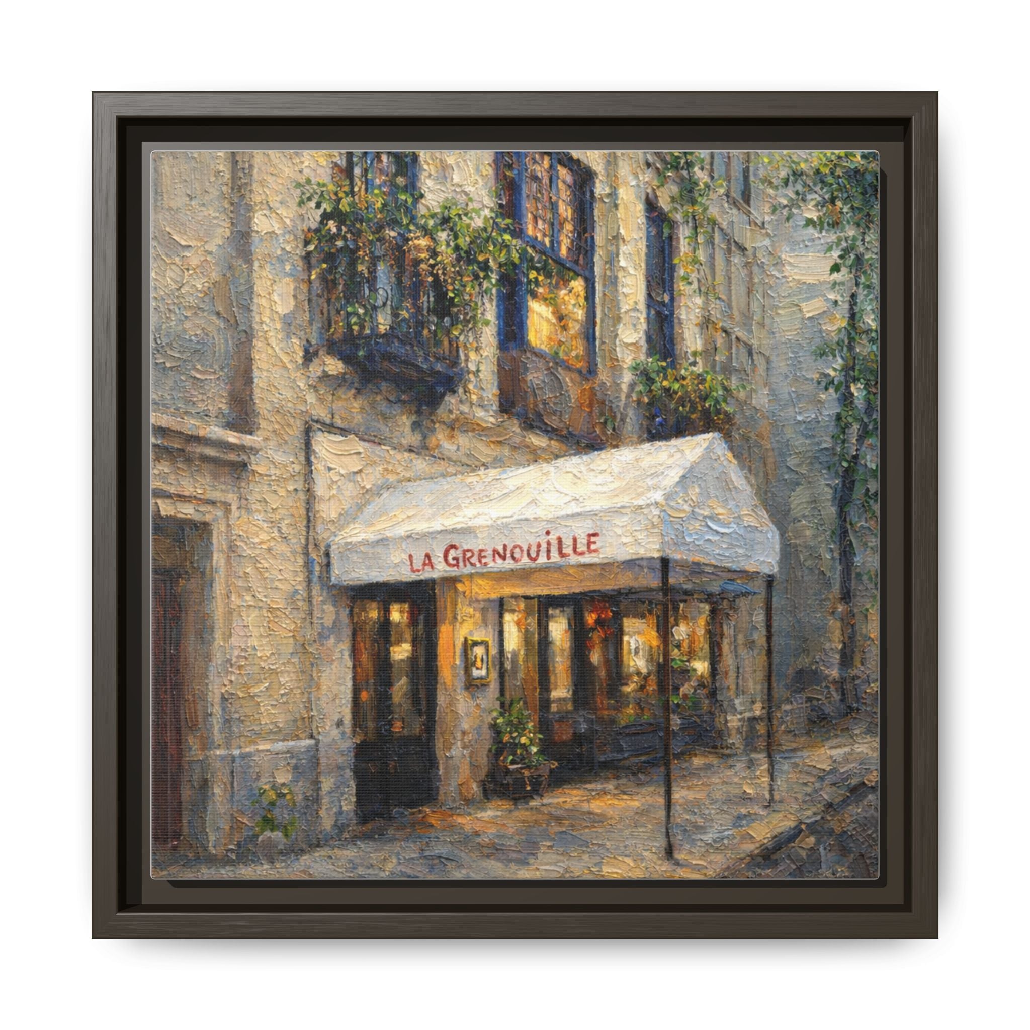 Le Grenouille