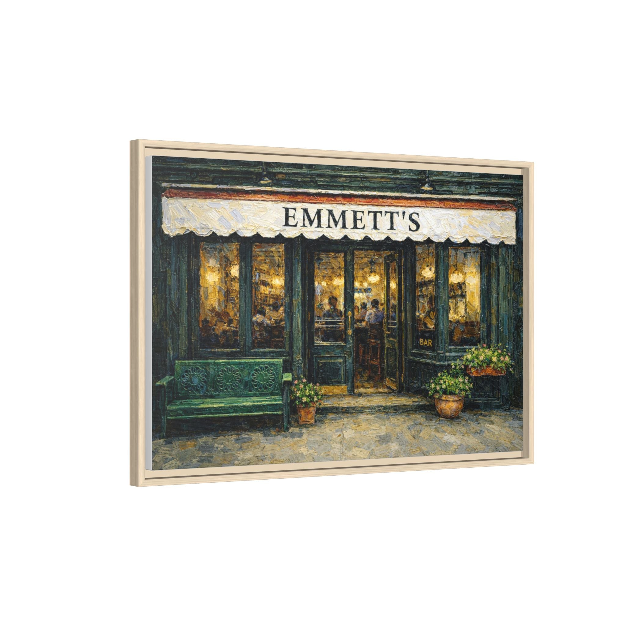 Emmett's