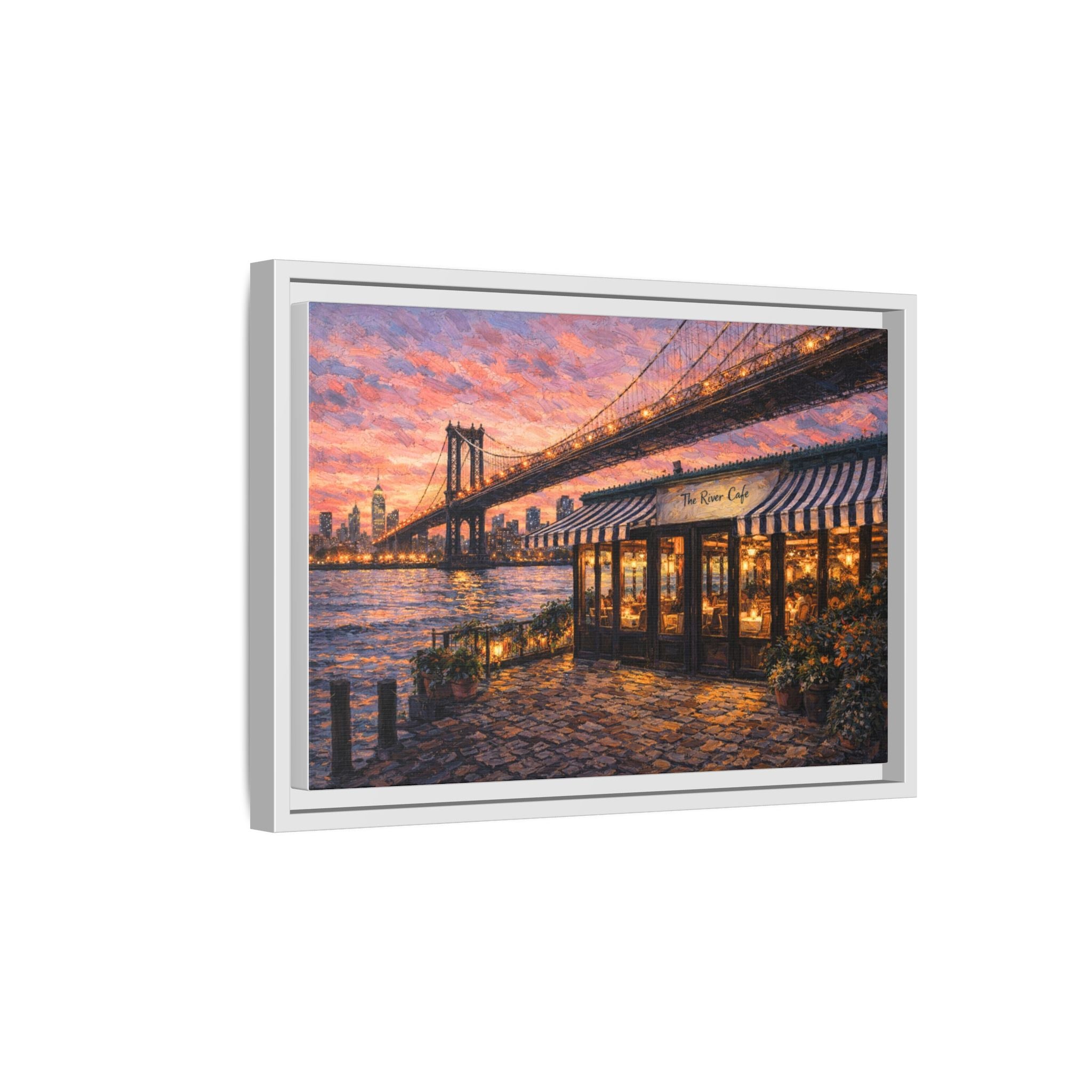 The River Cafe
