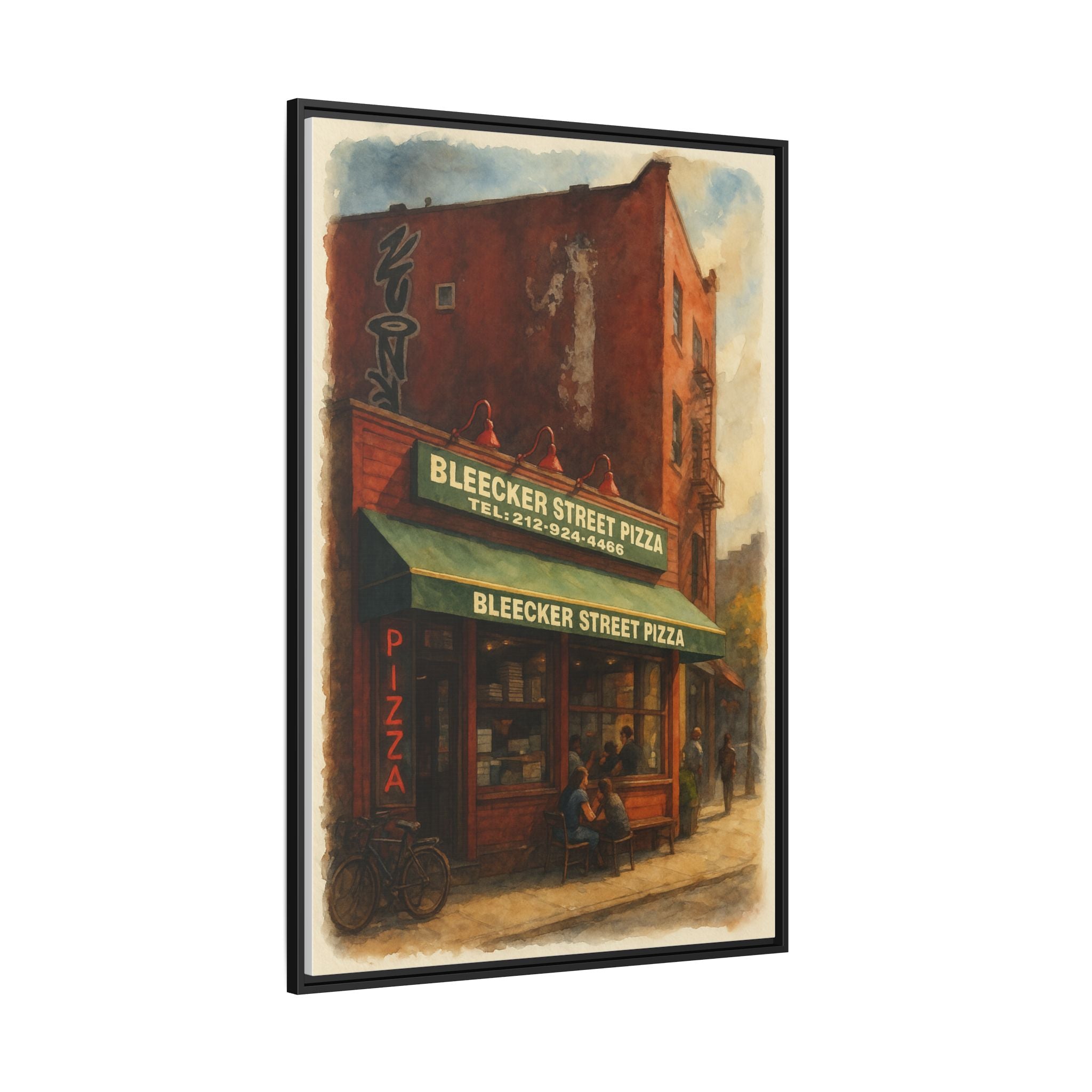 Bleecker Street Pizza