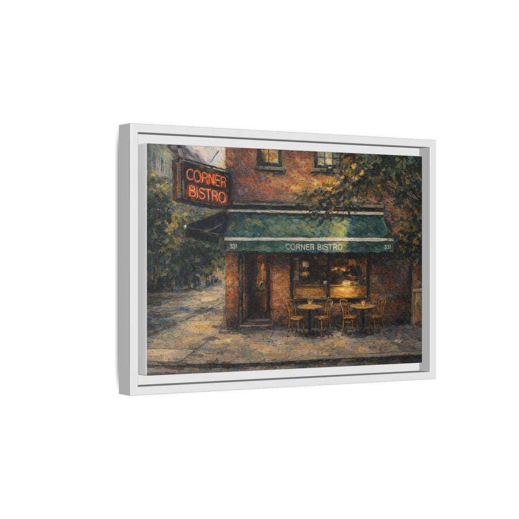 Corner Bistro