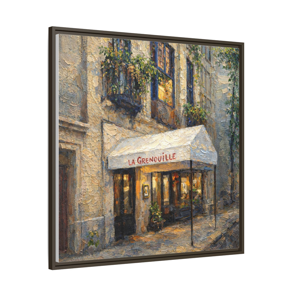 Le Grenouille
