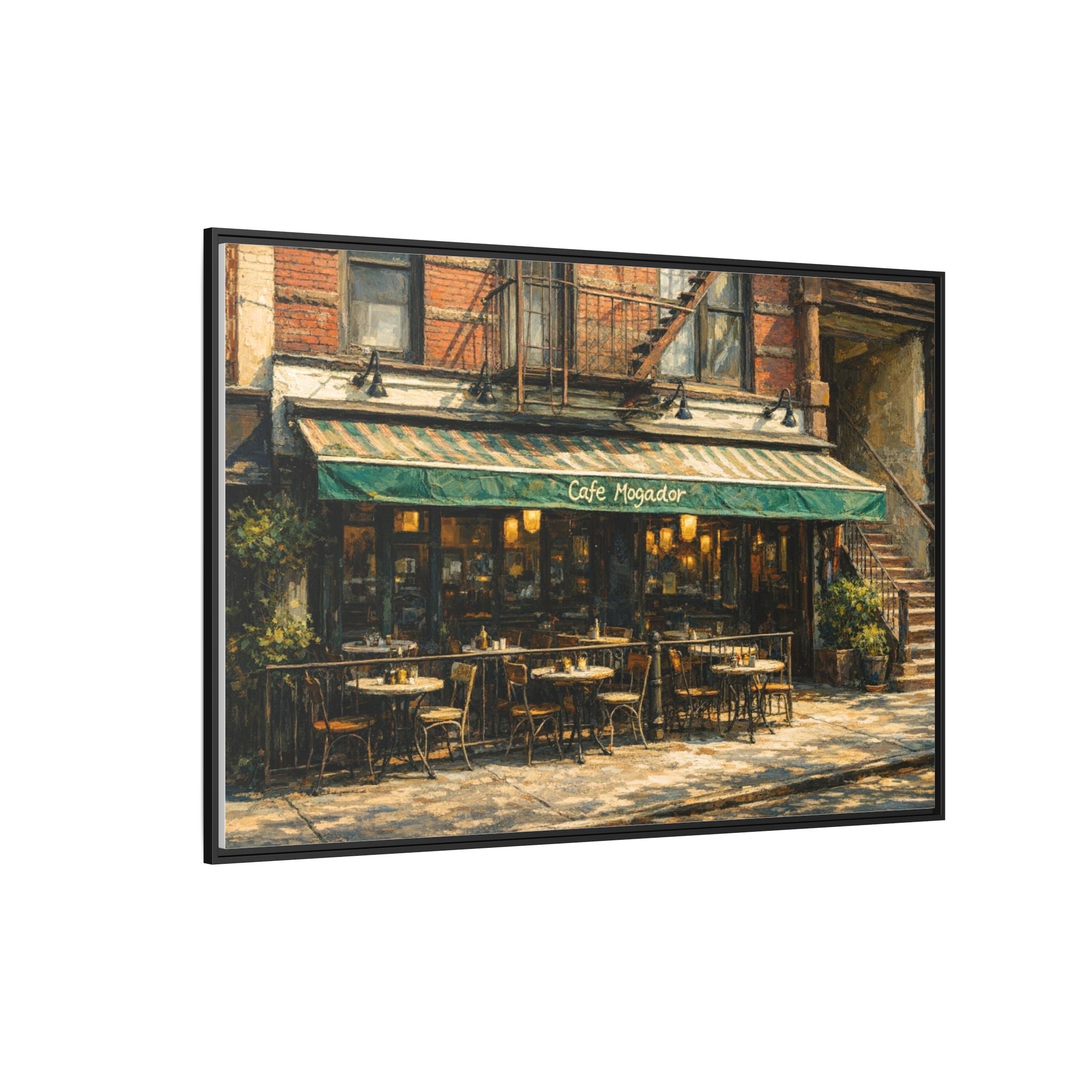 Cafe Mogador