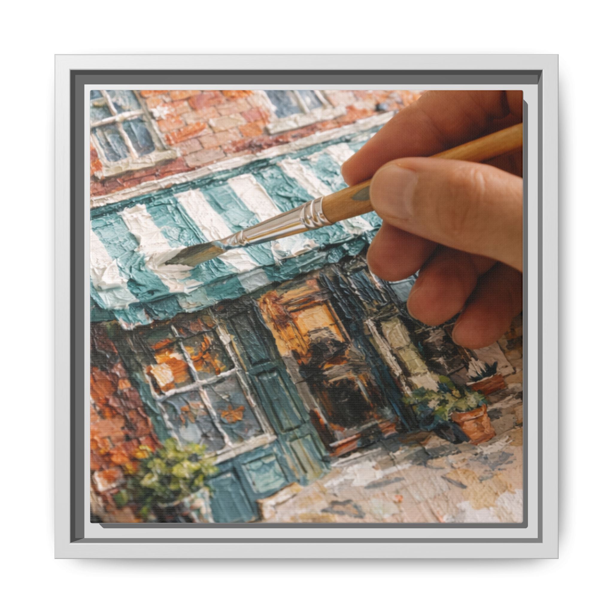 Order A Custom Painting