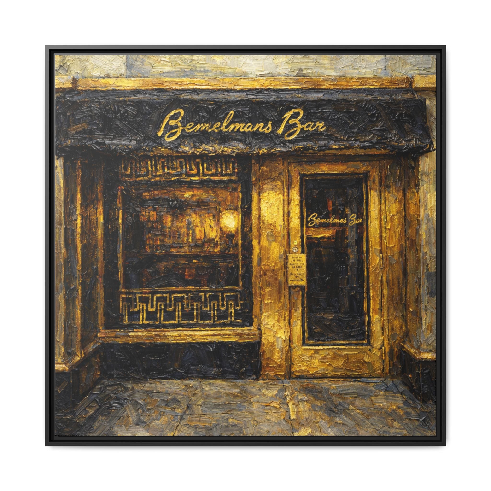 Bemmelmans Bar