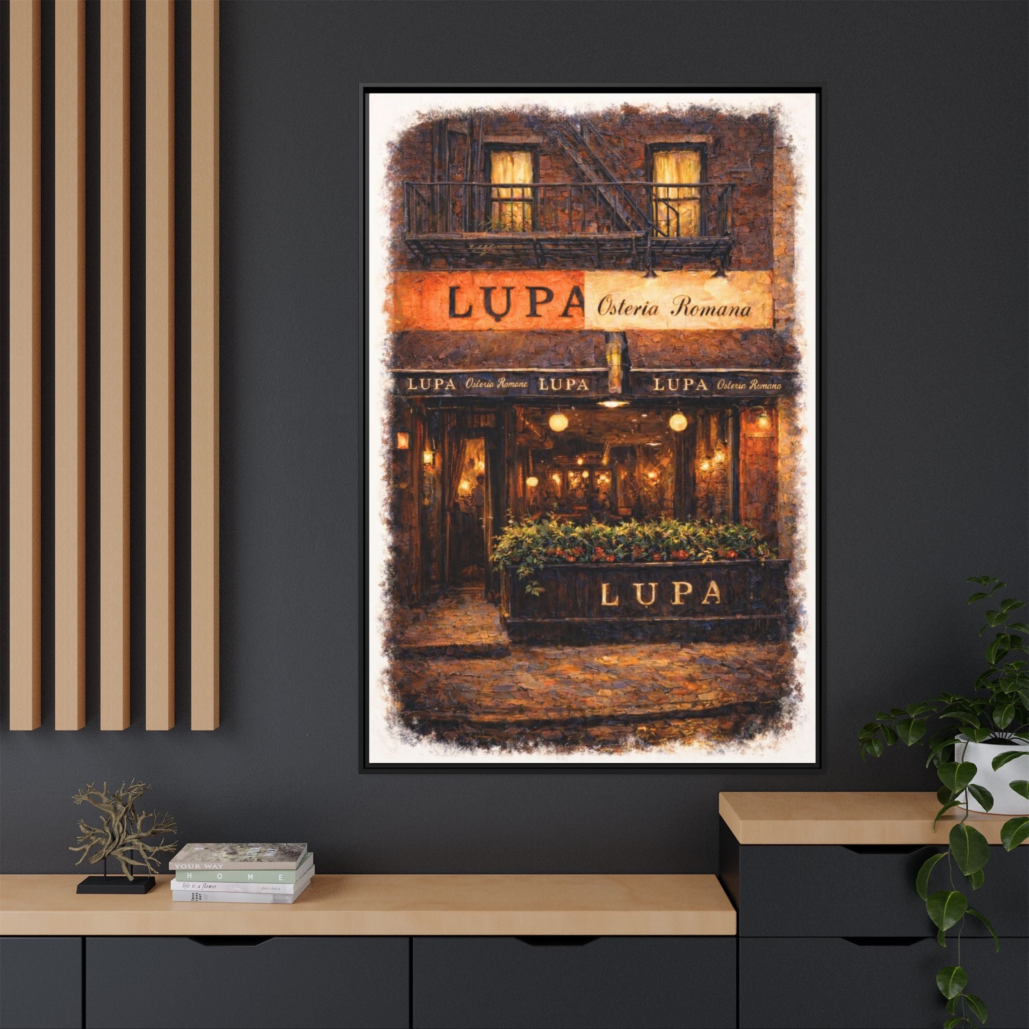 Lupa Osteria Romana