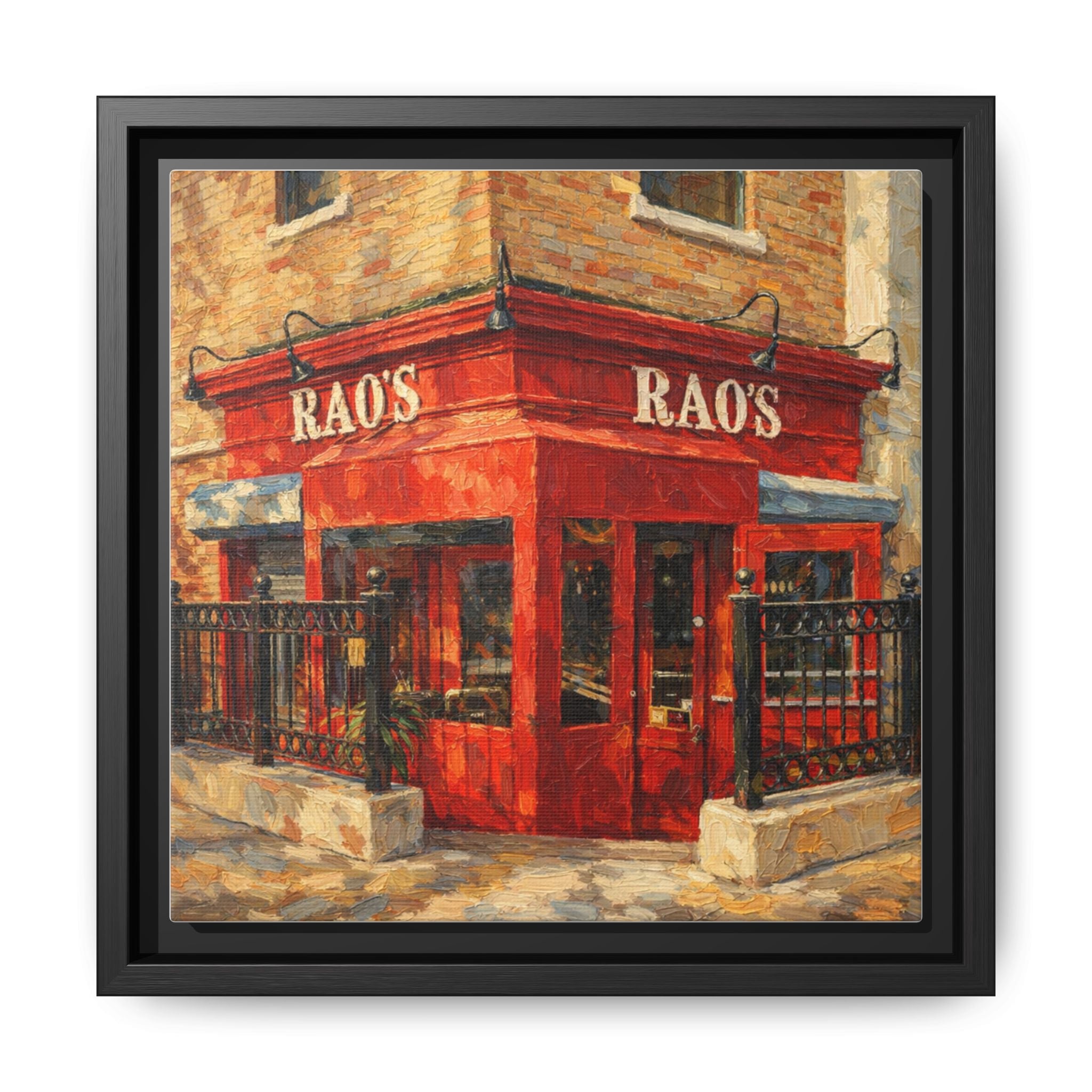 Rao's