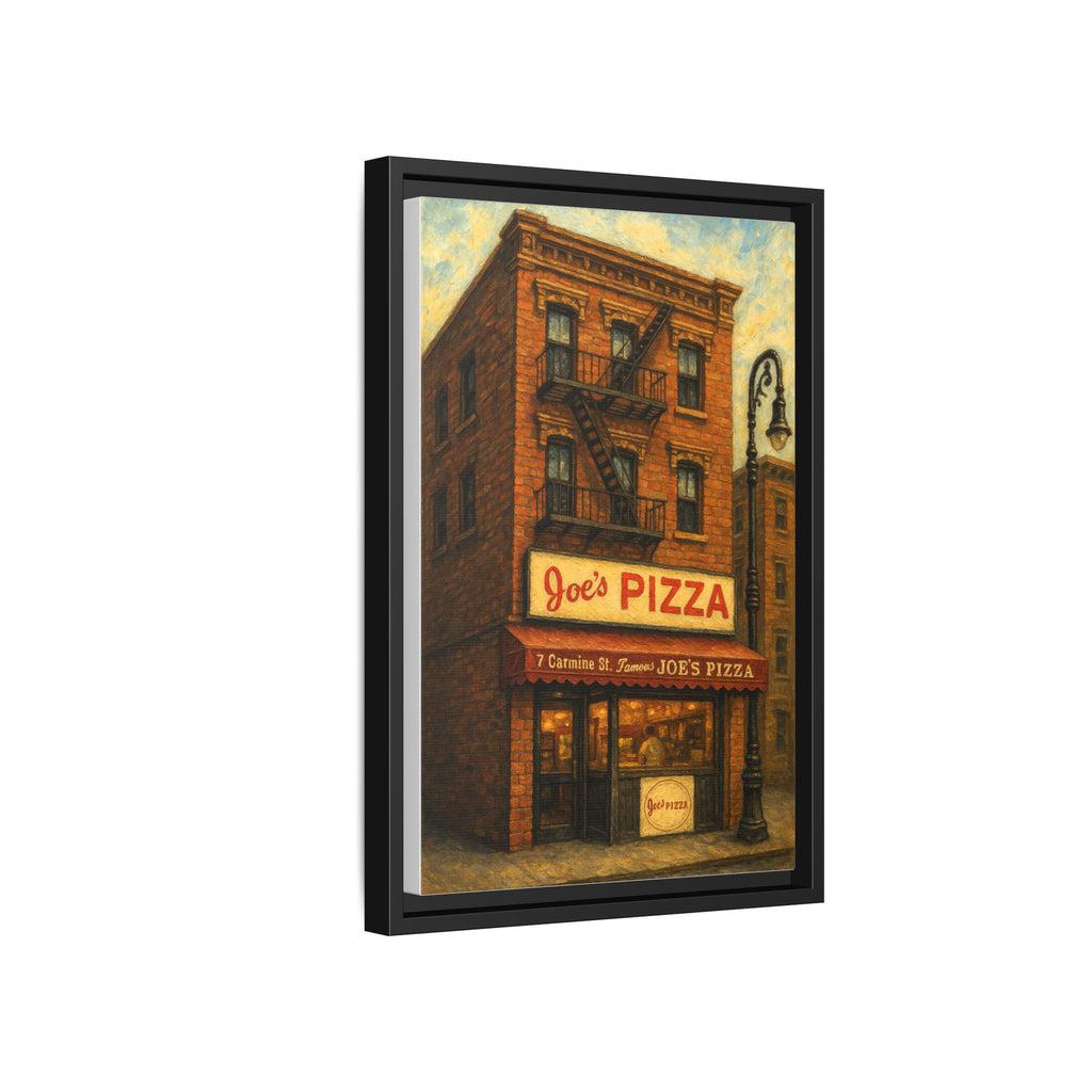 Joe's Pizza