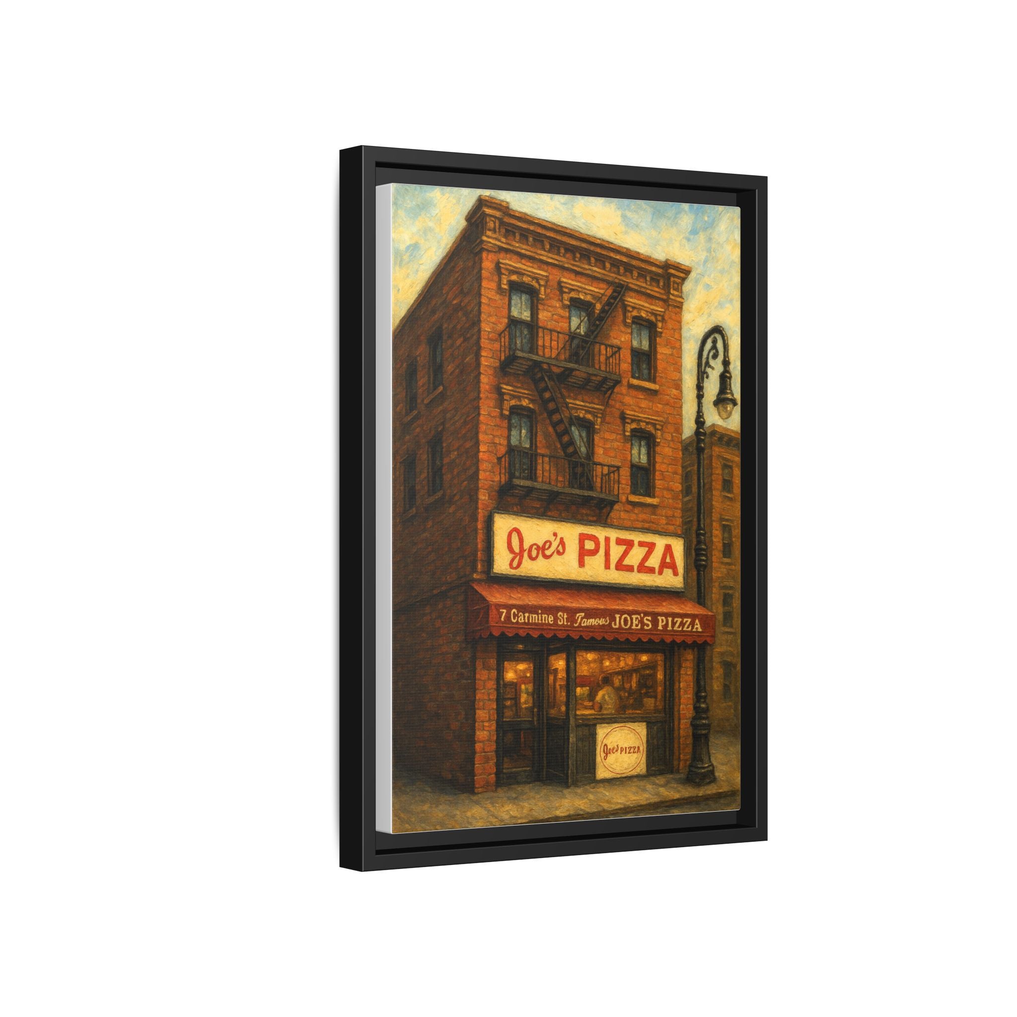 Joe's Pizza