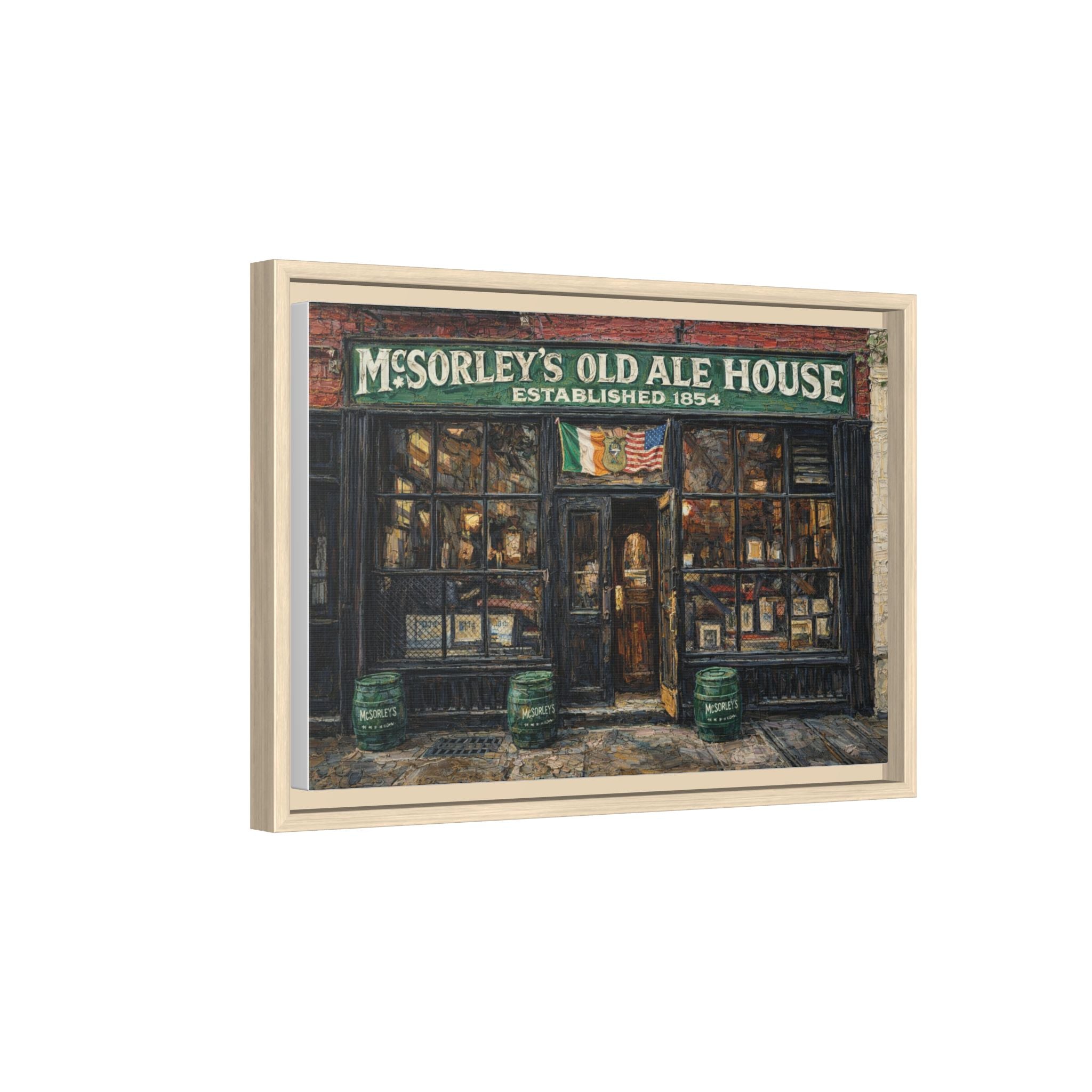 McSorley's Old Ale House