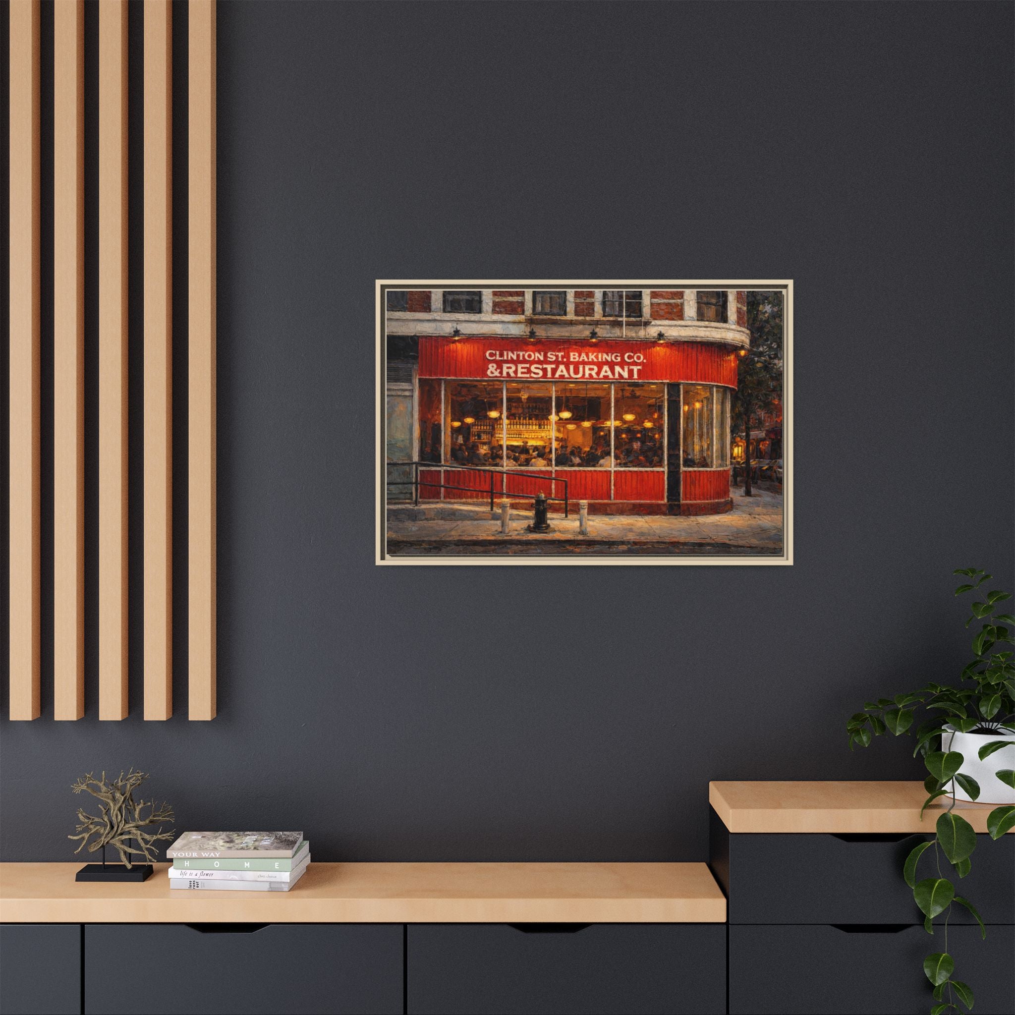 Clinton Street Baking Company