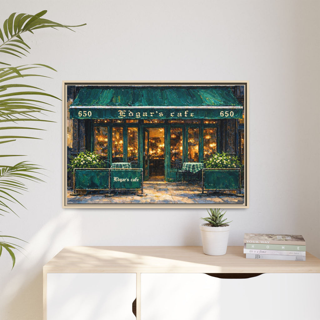 Edgar's Cafe