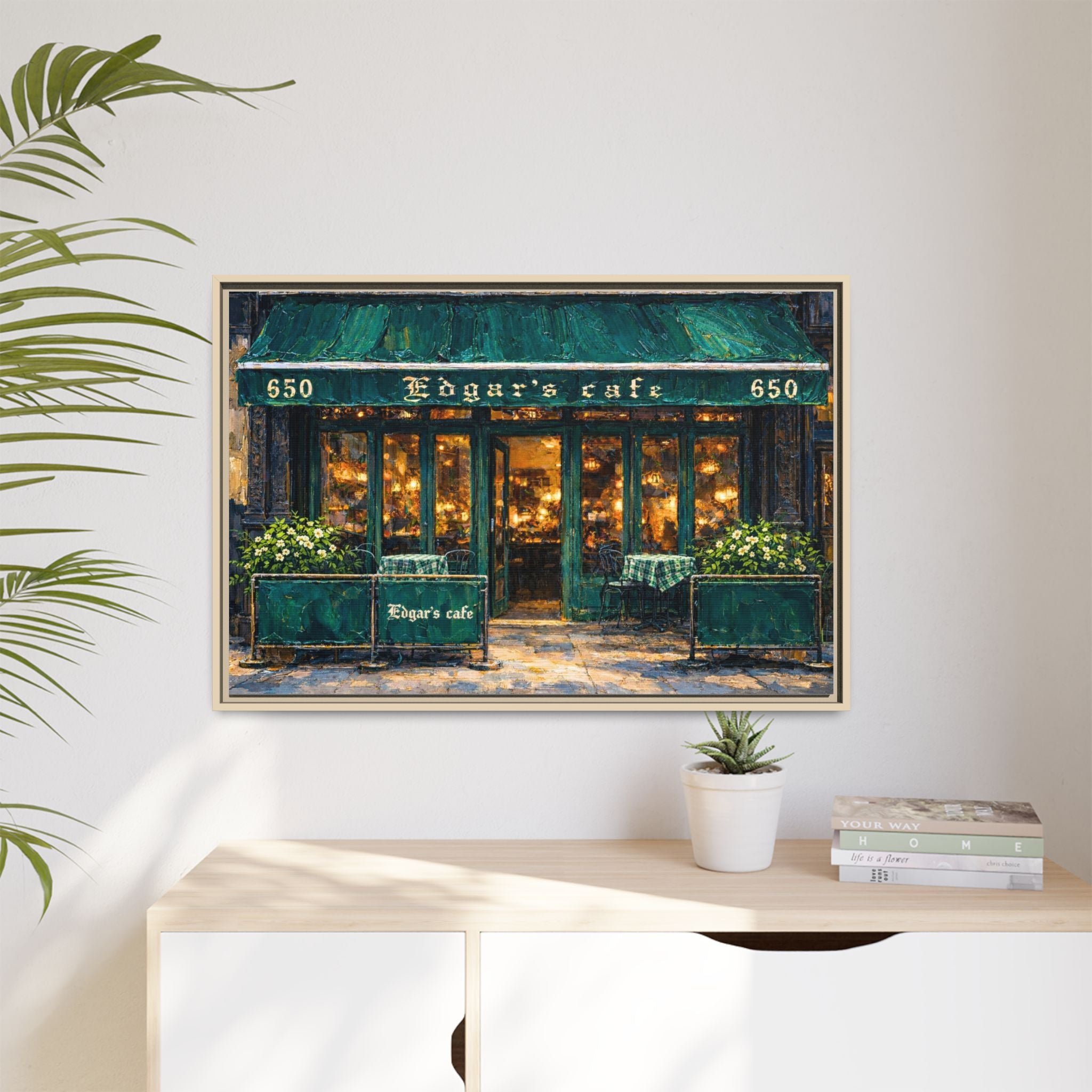 Edgar's Cafe