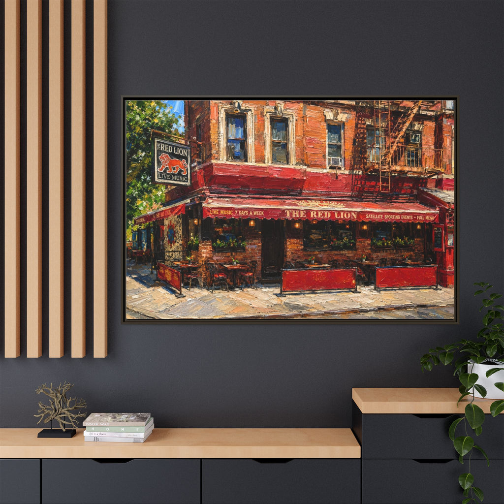 The Red Lion