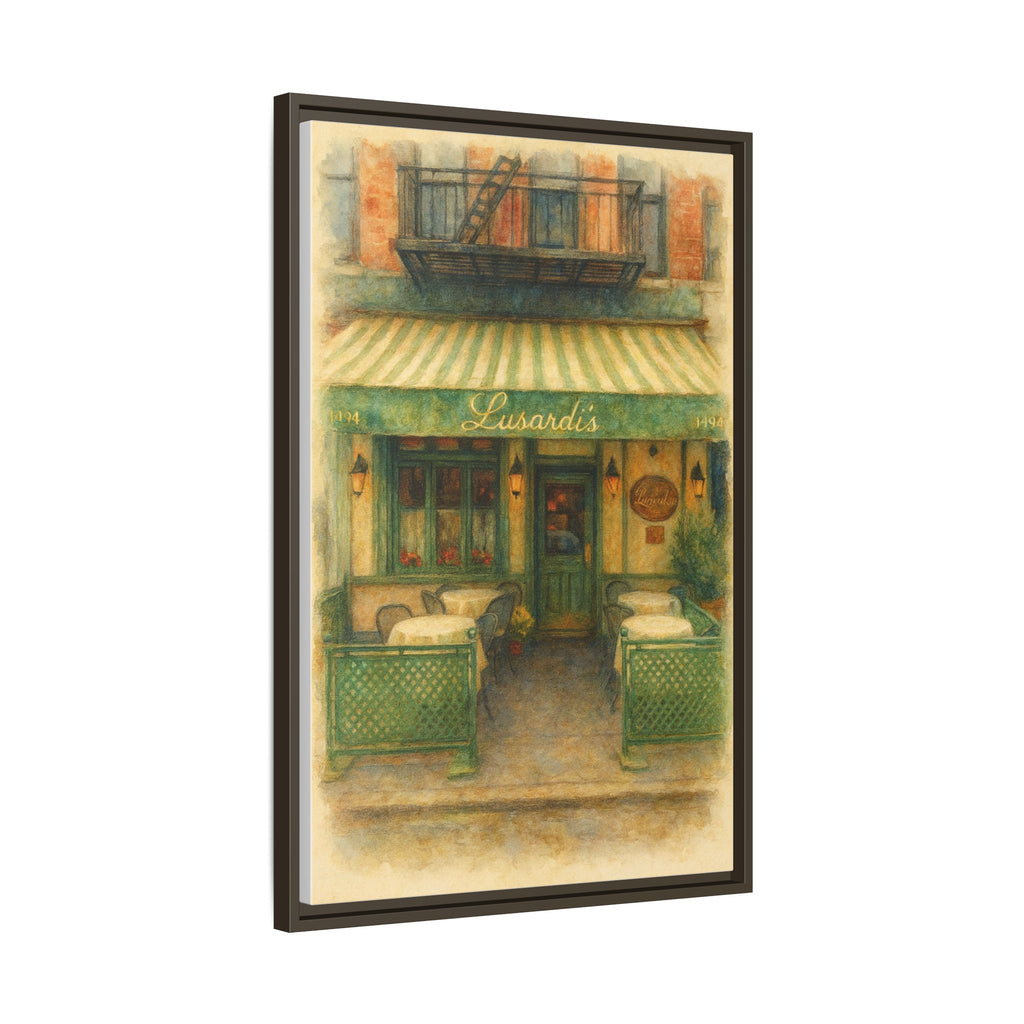 Lusardi's