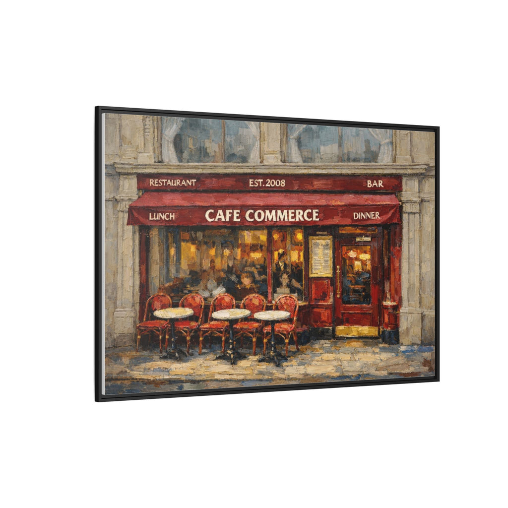 Cafe Commerce