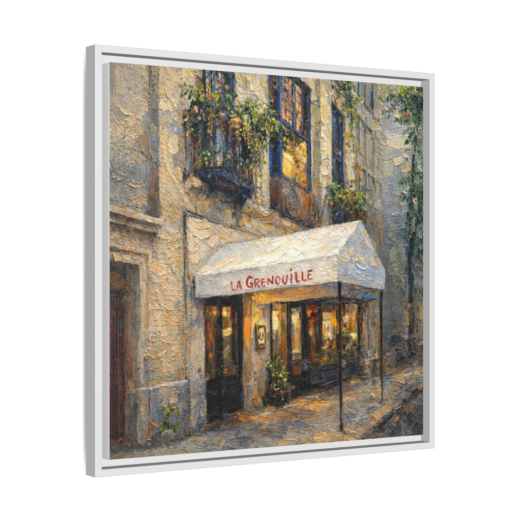 Le Grenouille