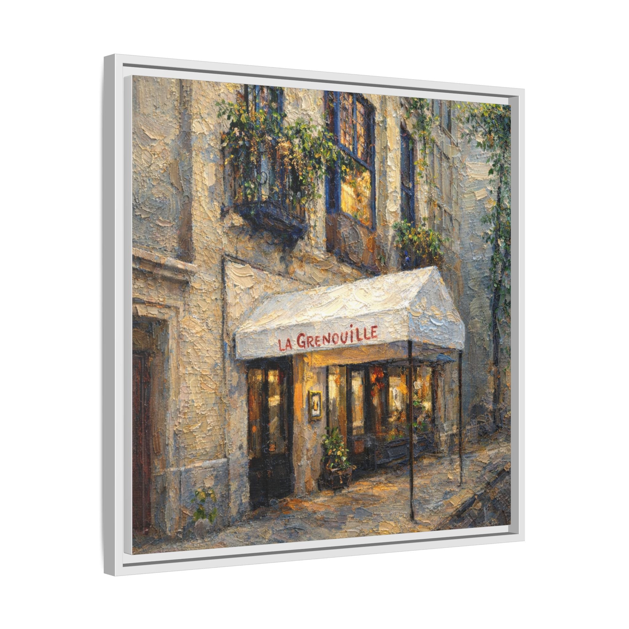 Le Grenouille