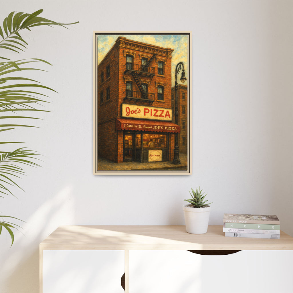 Joe's Pizza