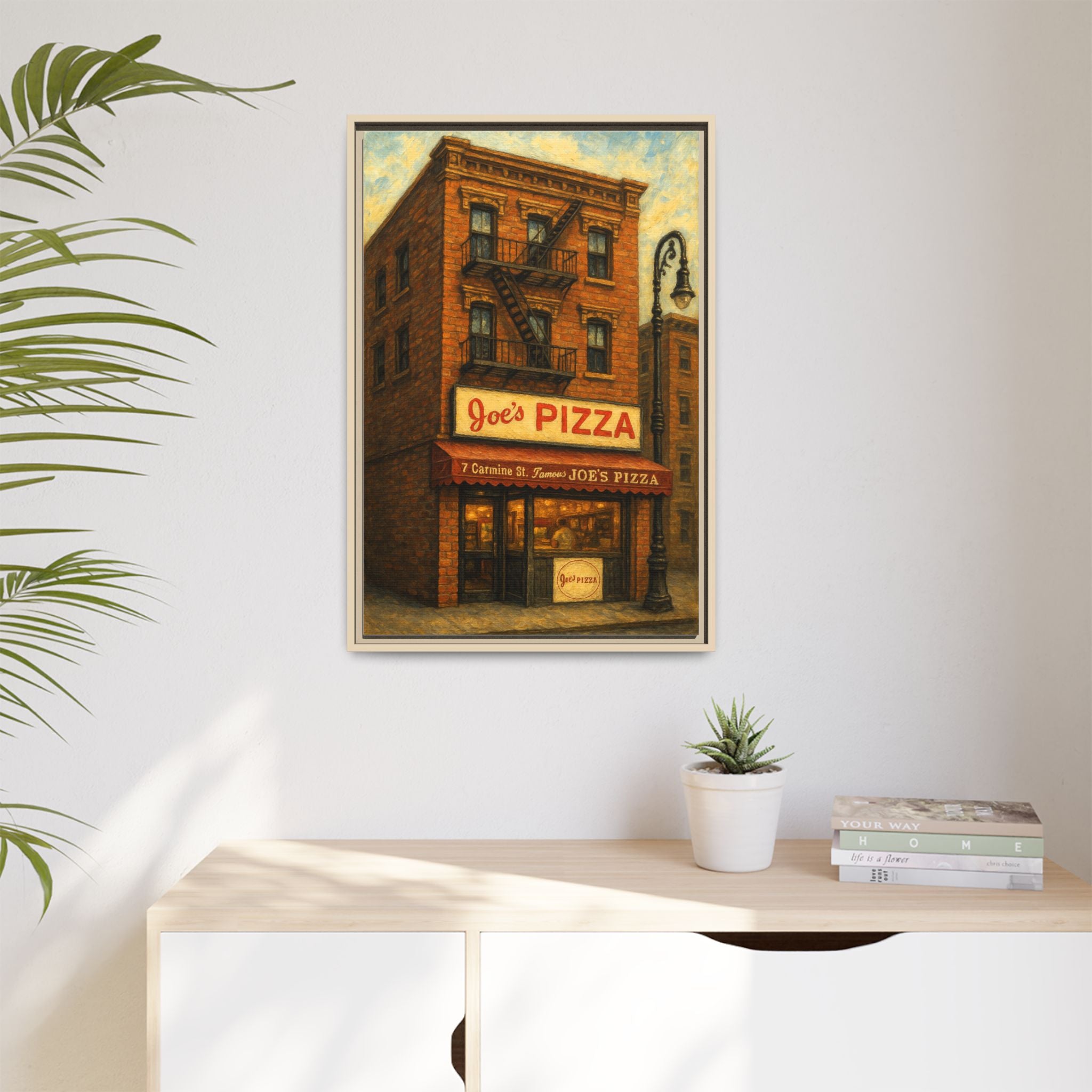 Joe's Pizza