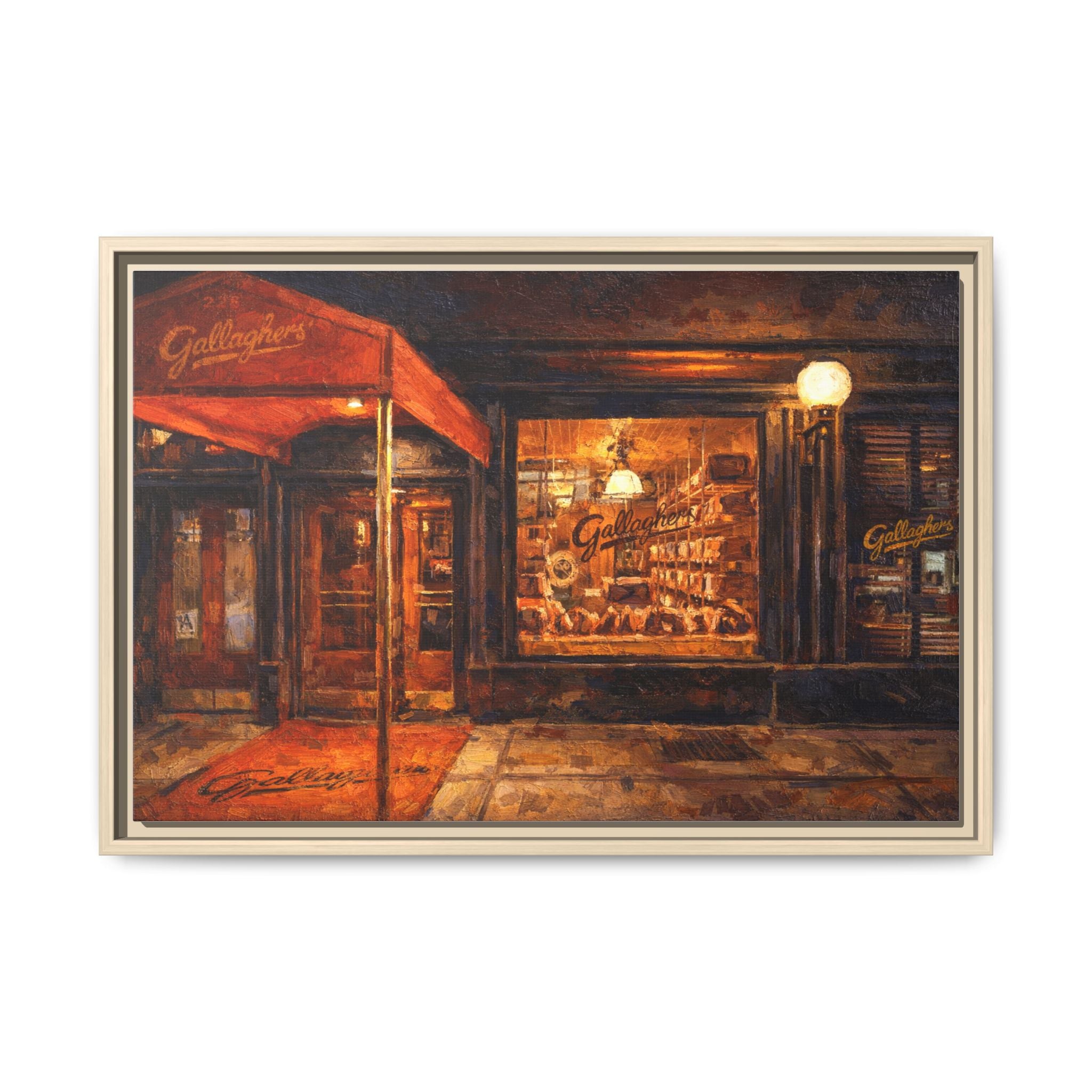 Gallaghers Steakhouse