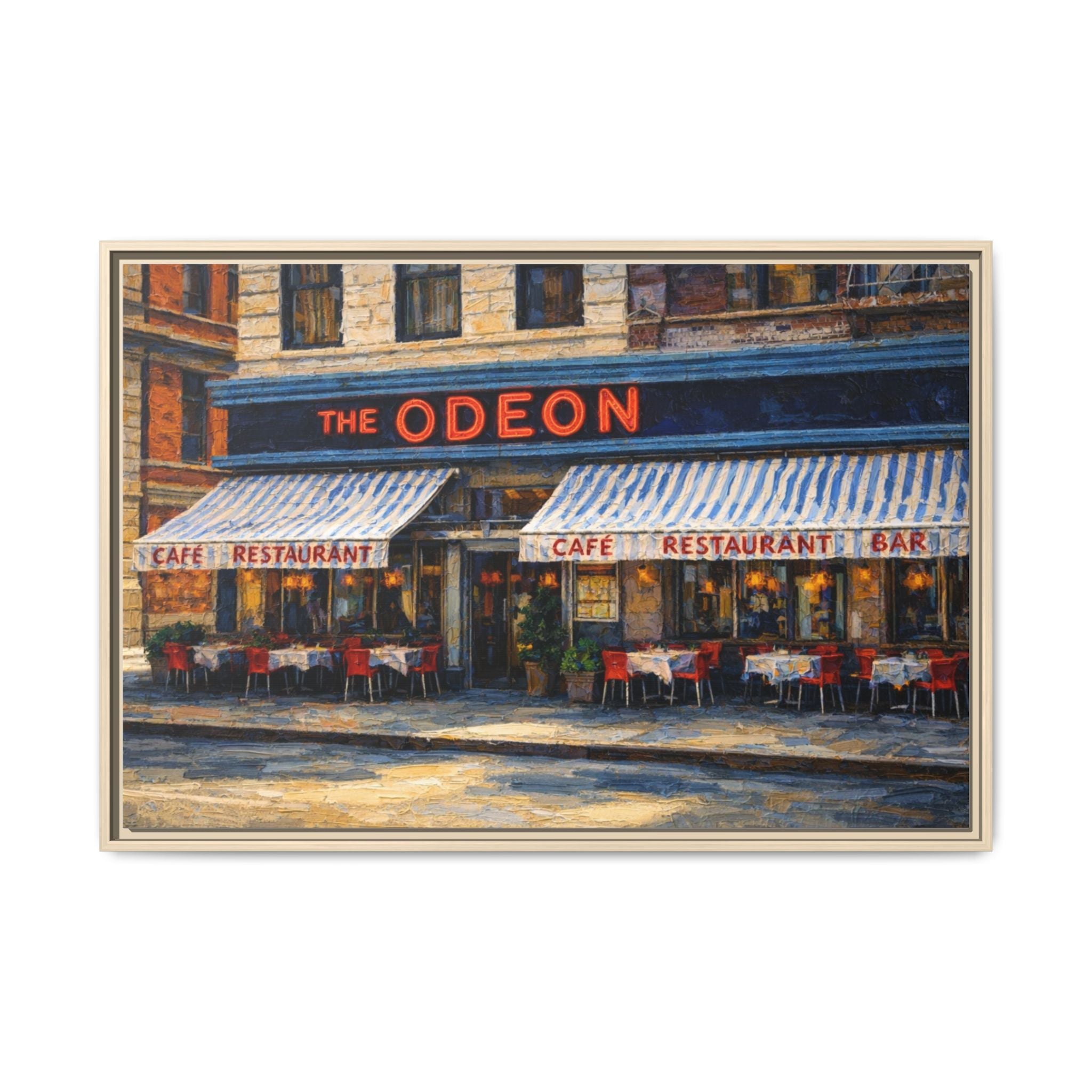 The Odeon
