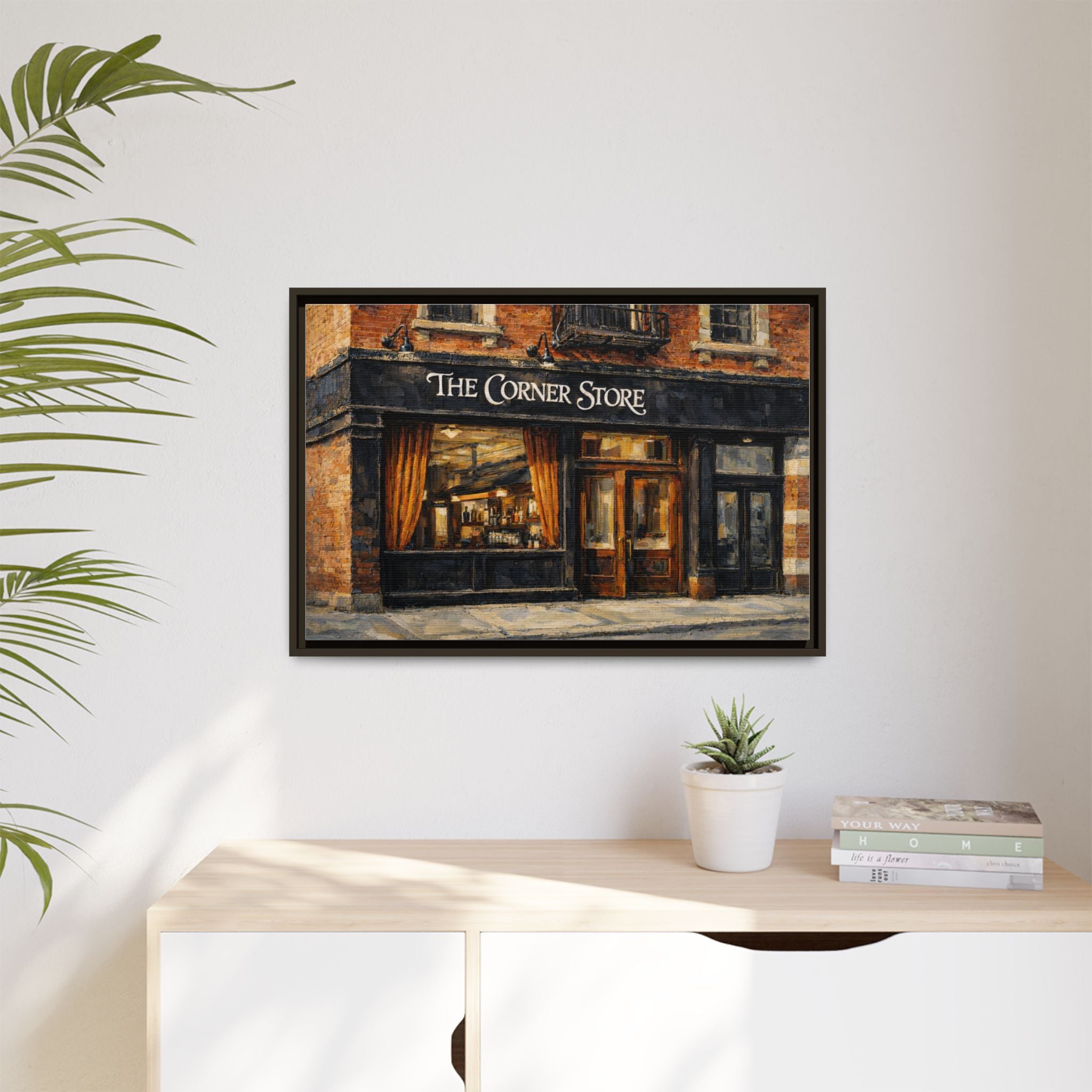 The Corner Store