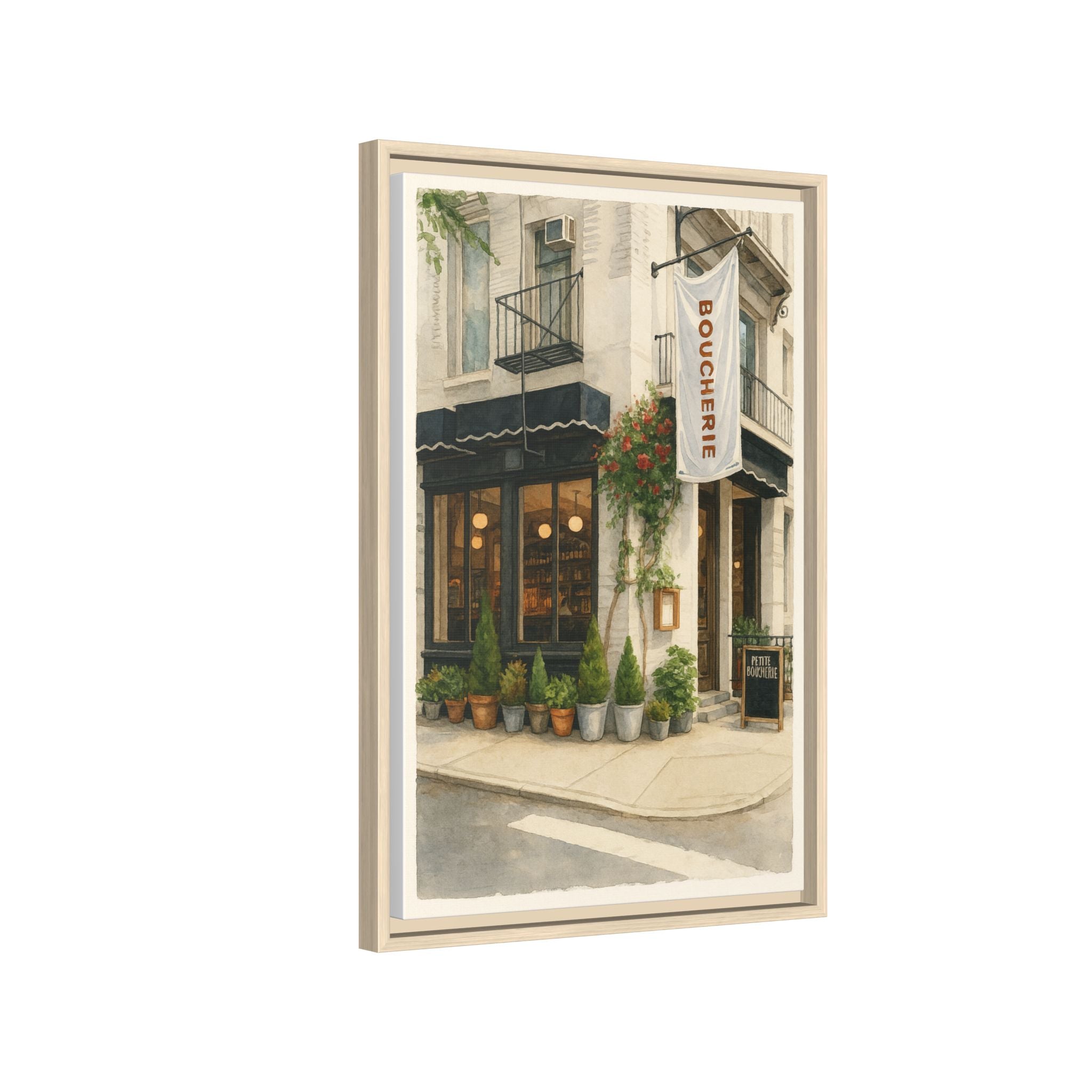 Petite Boucherie